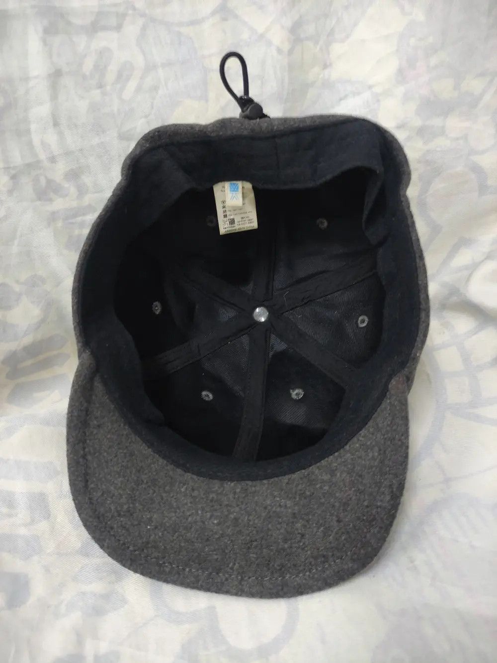 Karrimor KARRIMOR FOLDABLE/POCKETABLE OUTDOOR CAP Size ONE SIZE - 8 Thumbnail