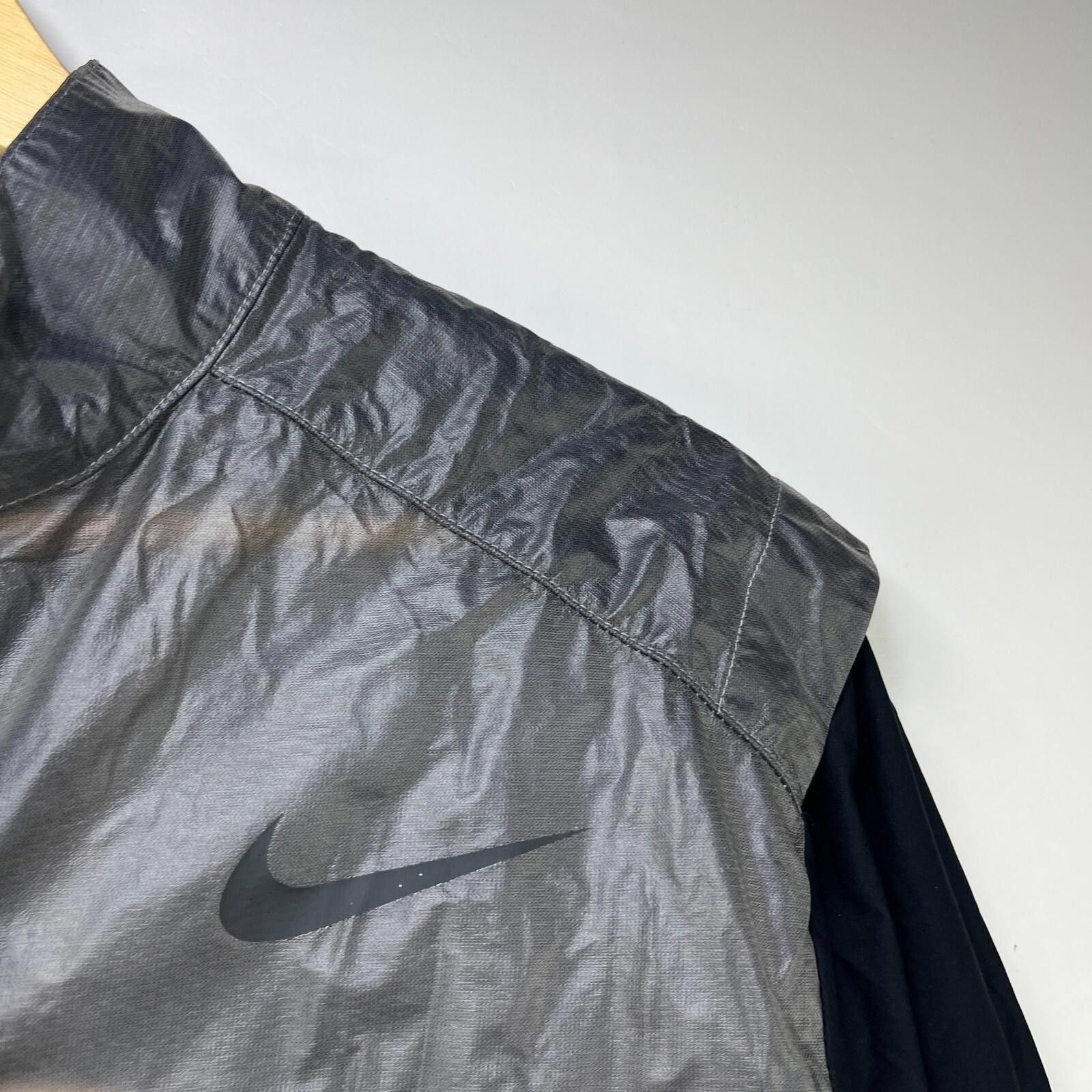 Nike Vintage Nike Golf Windbreaker Jacket Large Gray Size US L / EU 52-54 / 3 - 3 Thumbnail