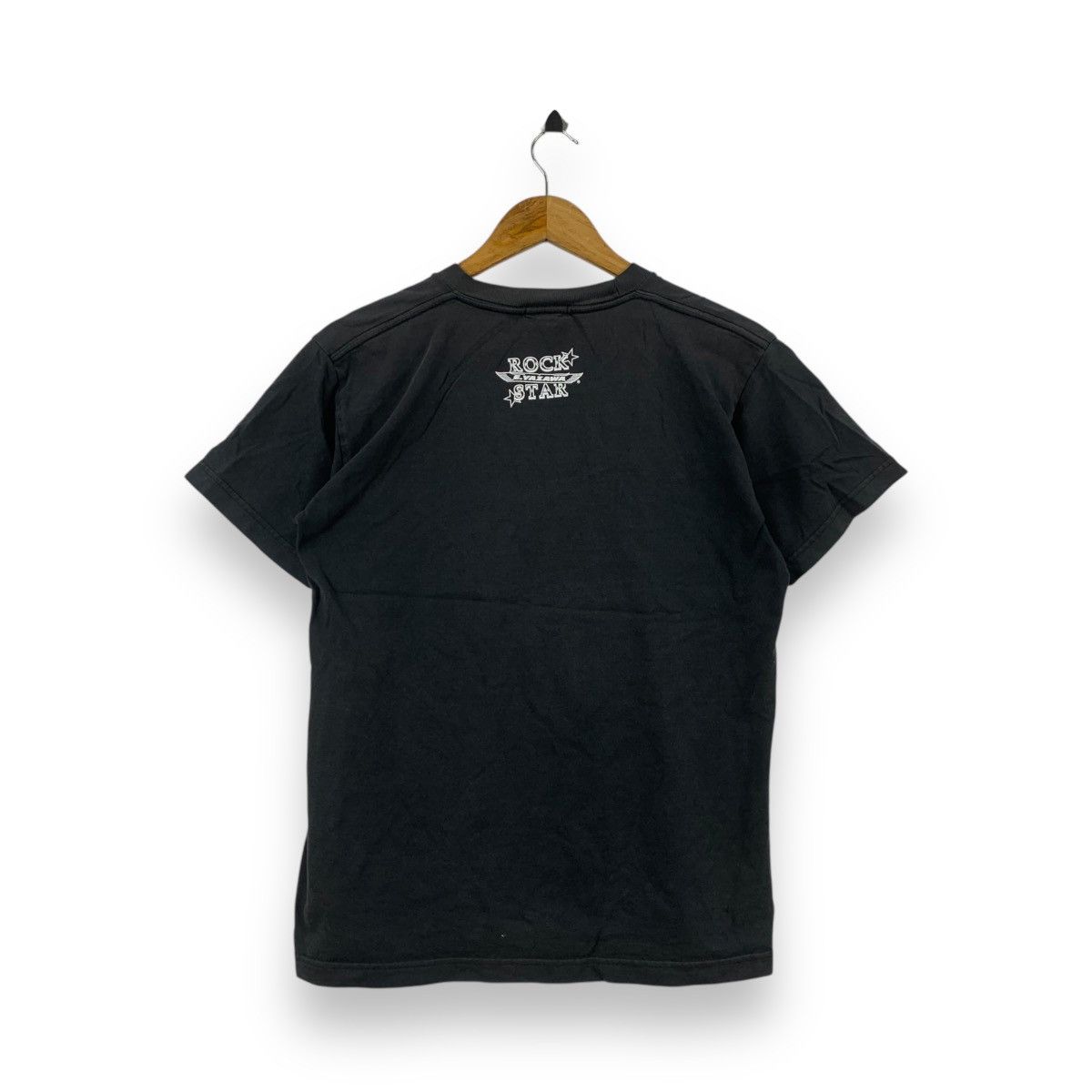 Band Tees EIKICHI YAZAWA JAPAN Band Rock & Roll Eagle Tour Tee Shirt Size US M / EU 48-50 / 2 - 4 Thumbnail