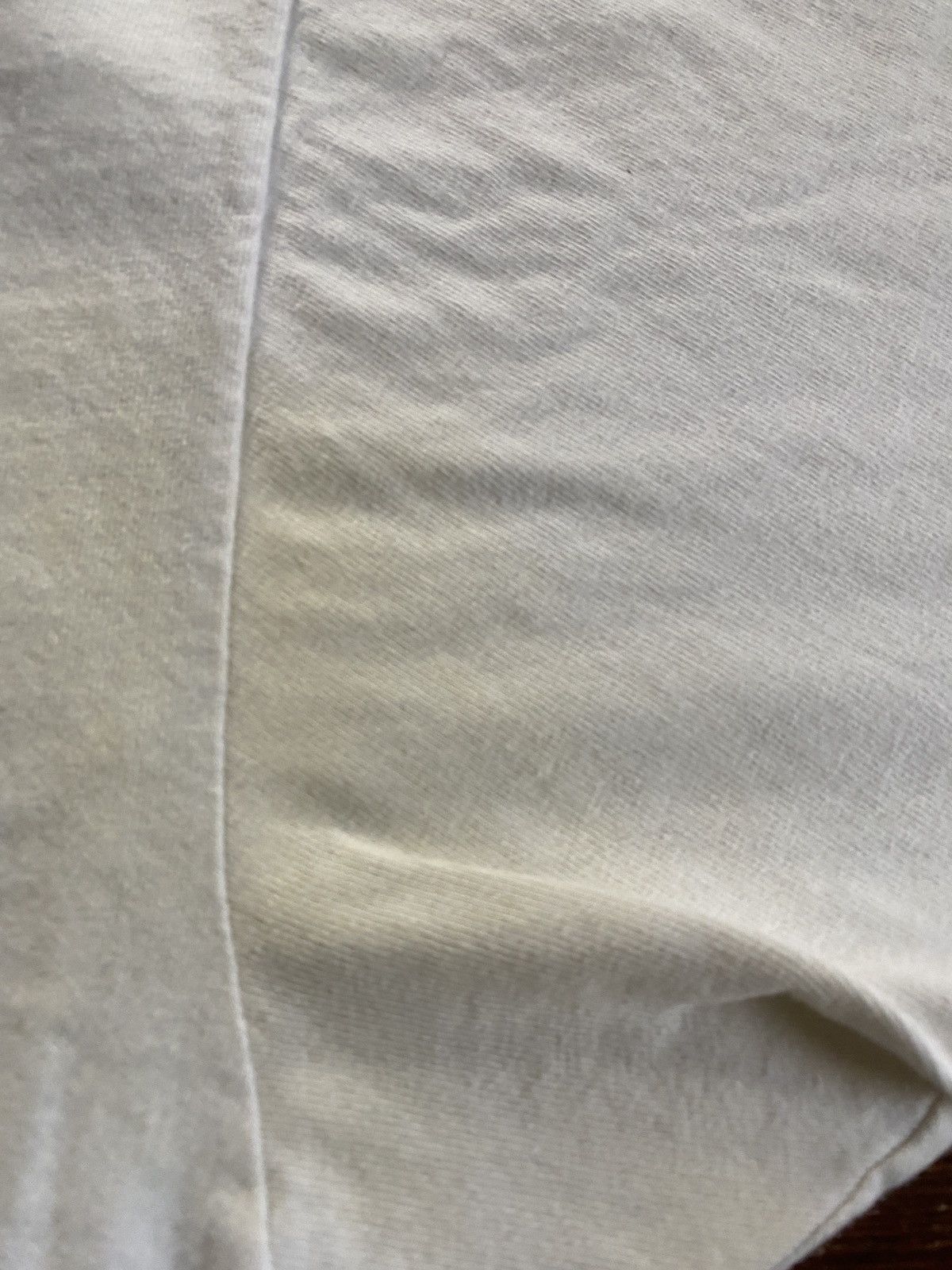 Vintage Vintage 90’s Woodside Park Neighborhood Single Stitch Tee Size US XL / EU 56 / 4 - 4 Thumbnail