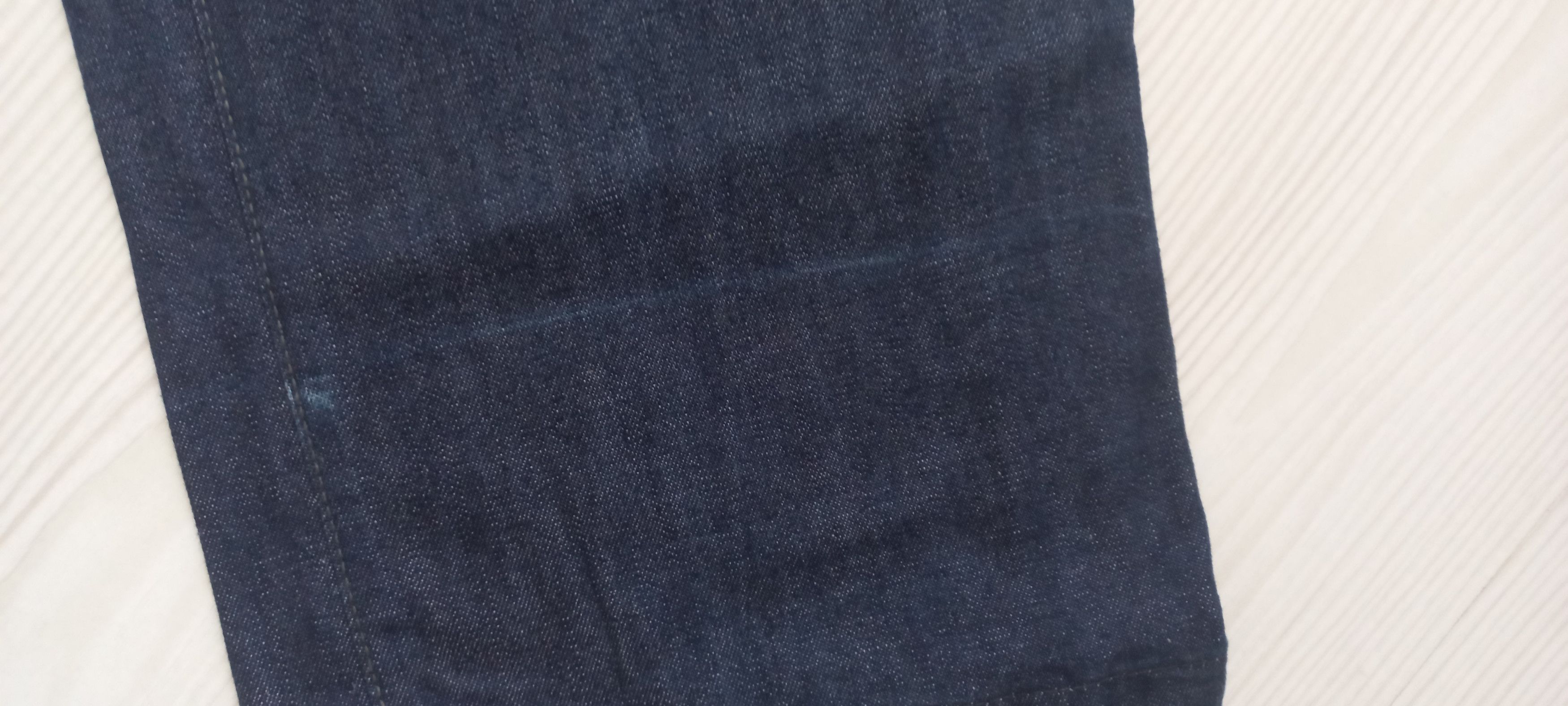Levi's 1999 Levi’s RED 1st Gen All-Duty Cinch Back Denim Indigo W36 Size US 36 / EU 52 - 18 Thumbnail