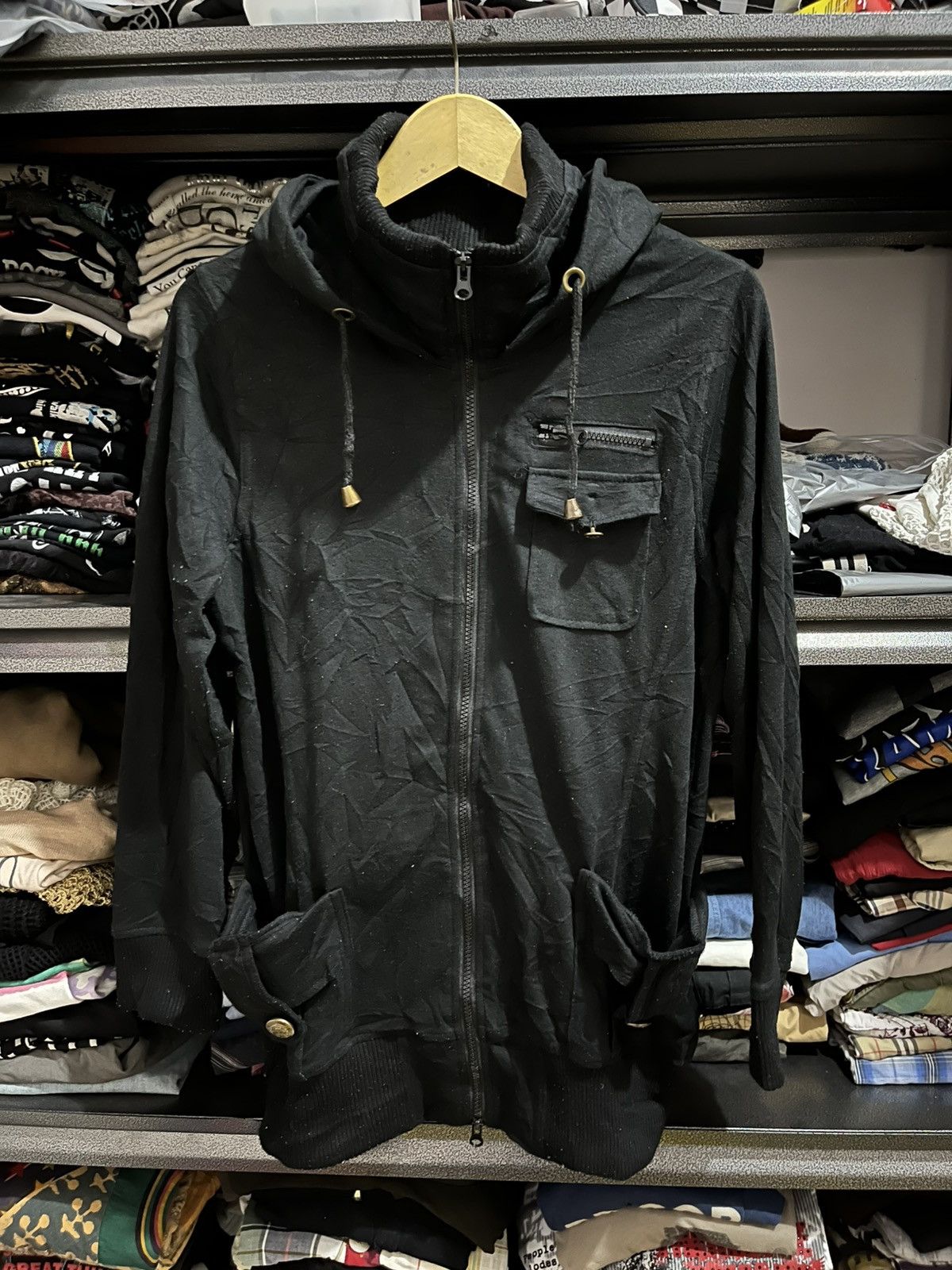 If Six Was Nine 💸BINDINGOFFER💸Amaorire archive ifsixwasnine Lgb styled Size US M / EU 48-50 / 2 - 1 Thumbnail