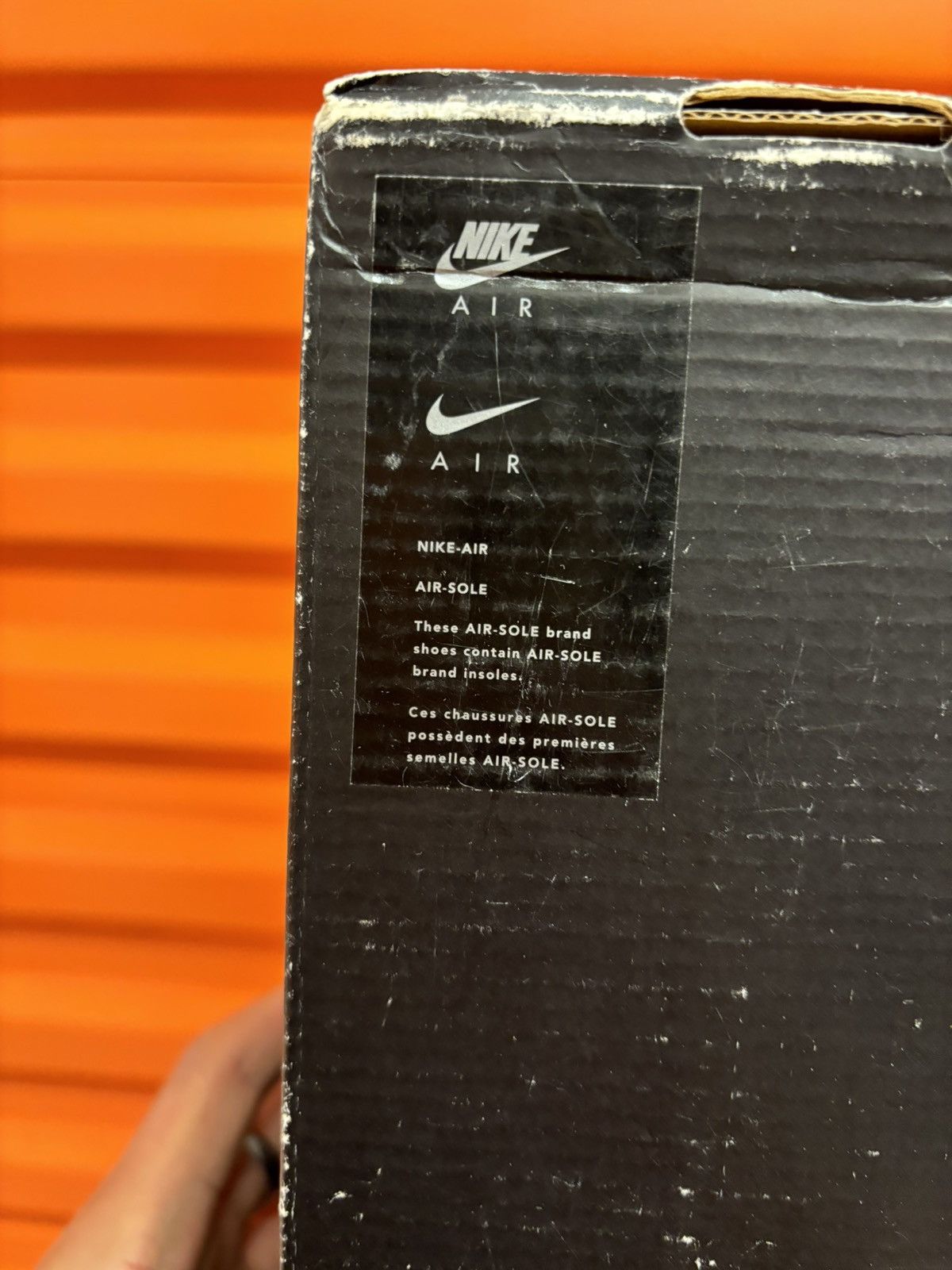 Jordan Brand × Vintage ***FINAL DROP***RARE 2001 NIKE AIR JORDAN 9 OG 11.5 Size US 11.5 / EU 44-45 - 22 Thumbnail