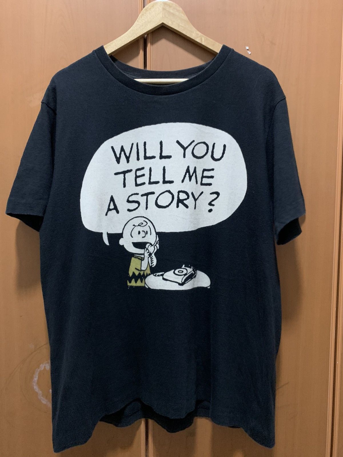 Uniqlo Vintage Y2K Uniqlo X Peanuts Size US XL / EU 56 / 4 - 1 Thumbnail