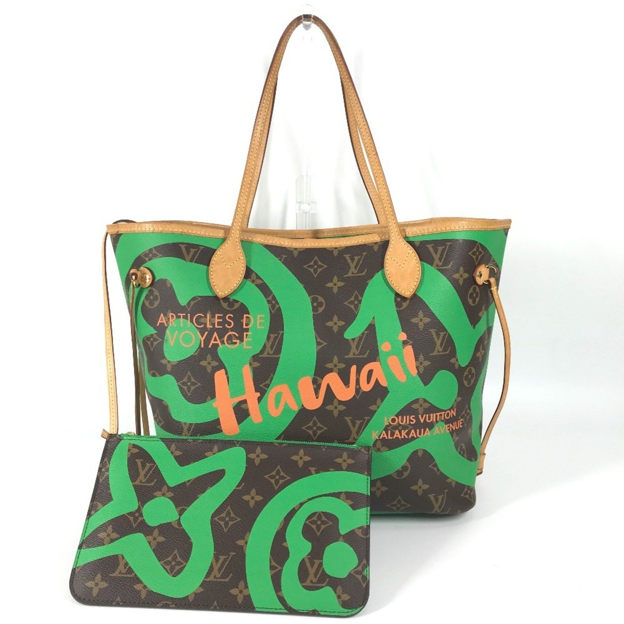 LOUIS VUITTON M44198 Monogram Hawaii Limited Edition