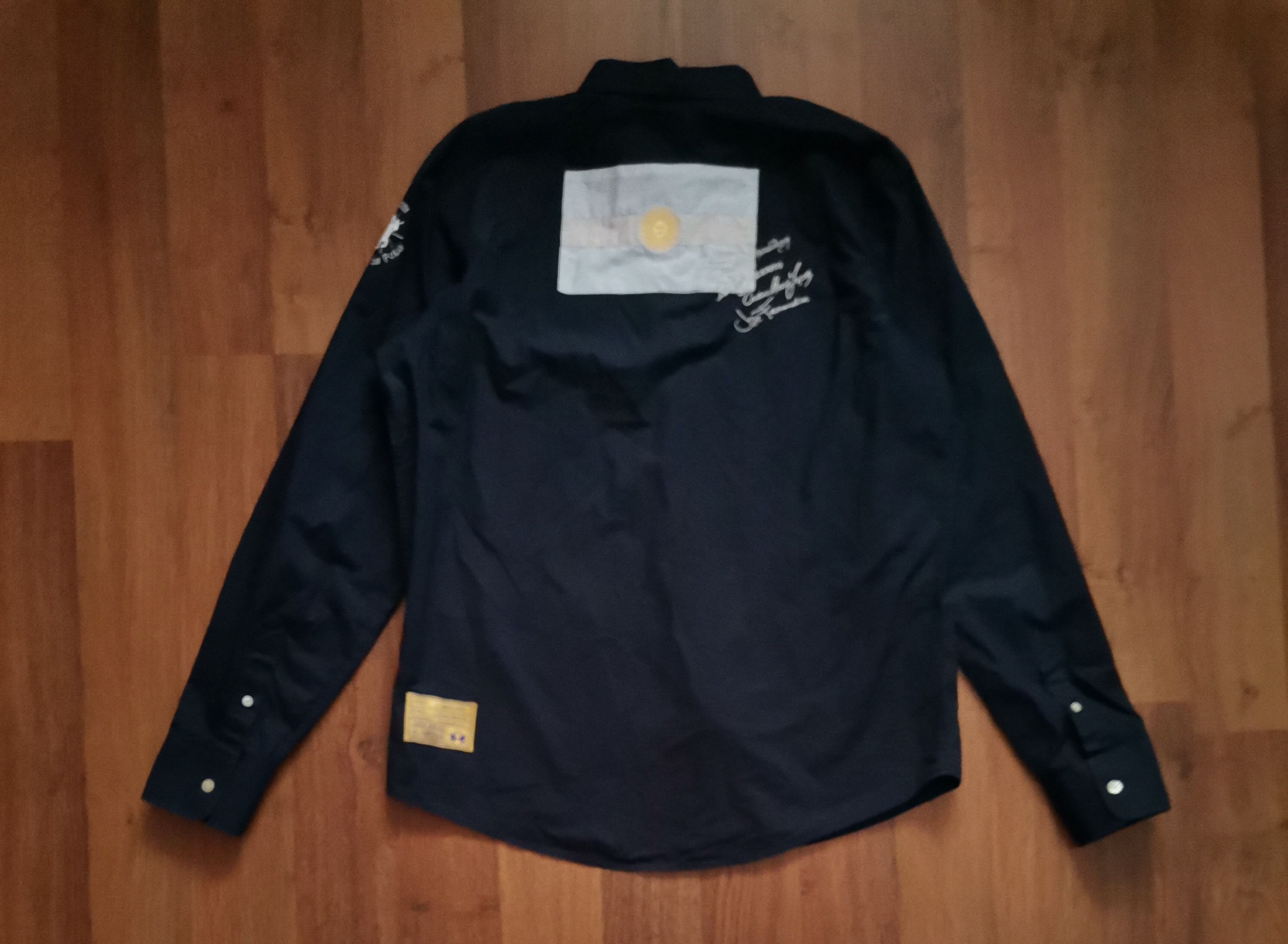 La Martina La Martina Shirt Size US L / EU 52-54 / 3 - 5 Thumbnail
