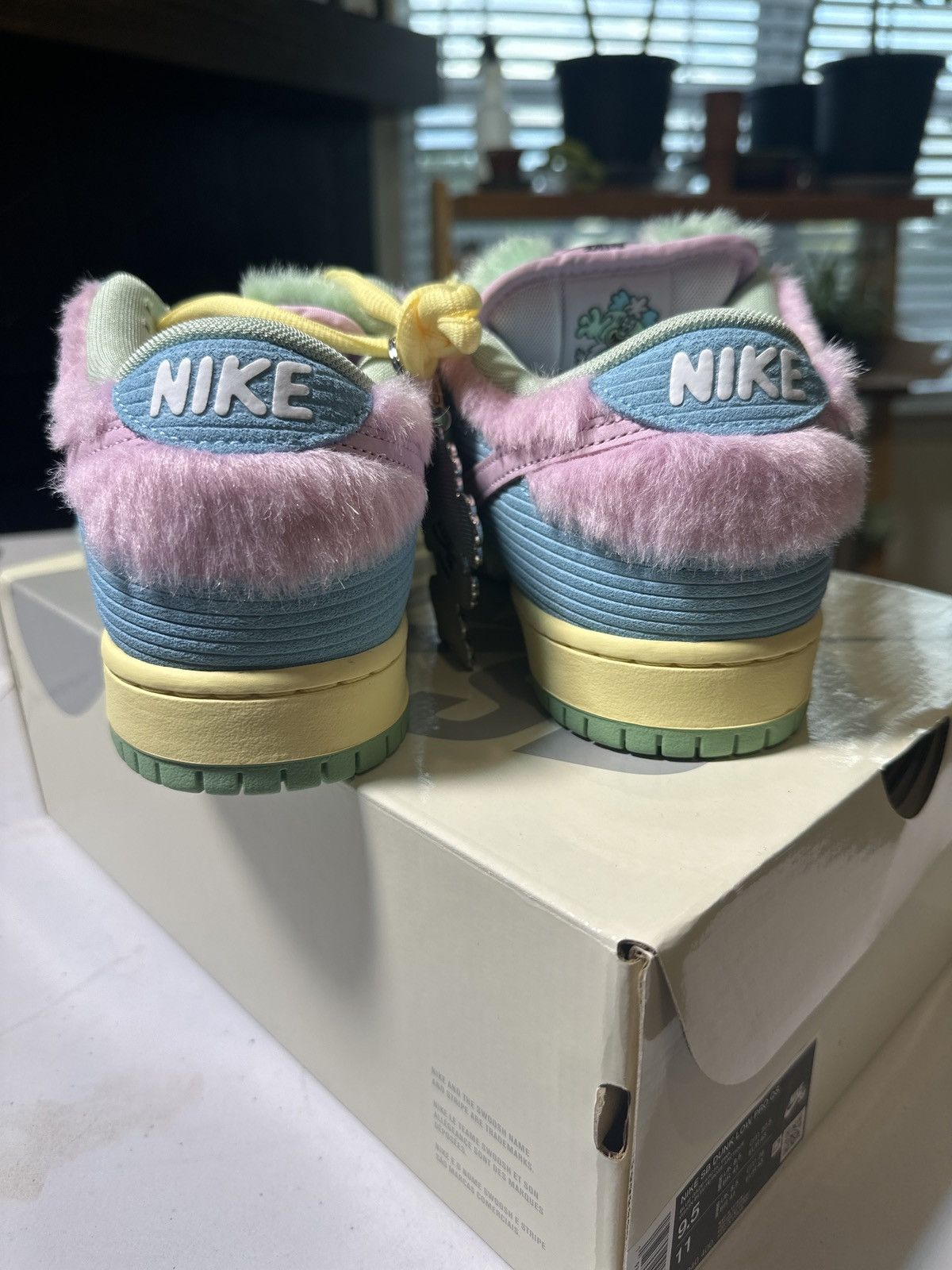 Nike NIKE SB X VERDY VISTY Size US 9.5 / EU 42-43 - 6 Thumbnail