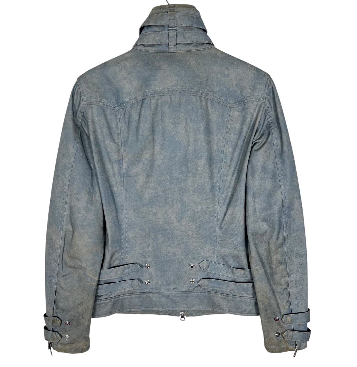 Japanese Brand × Tornado Mart Tornado Mart Zipper Jacket Size US M / EU 48-50 / 2 - 8 Thumbnail