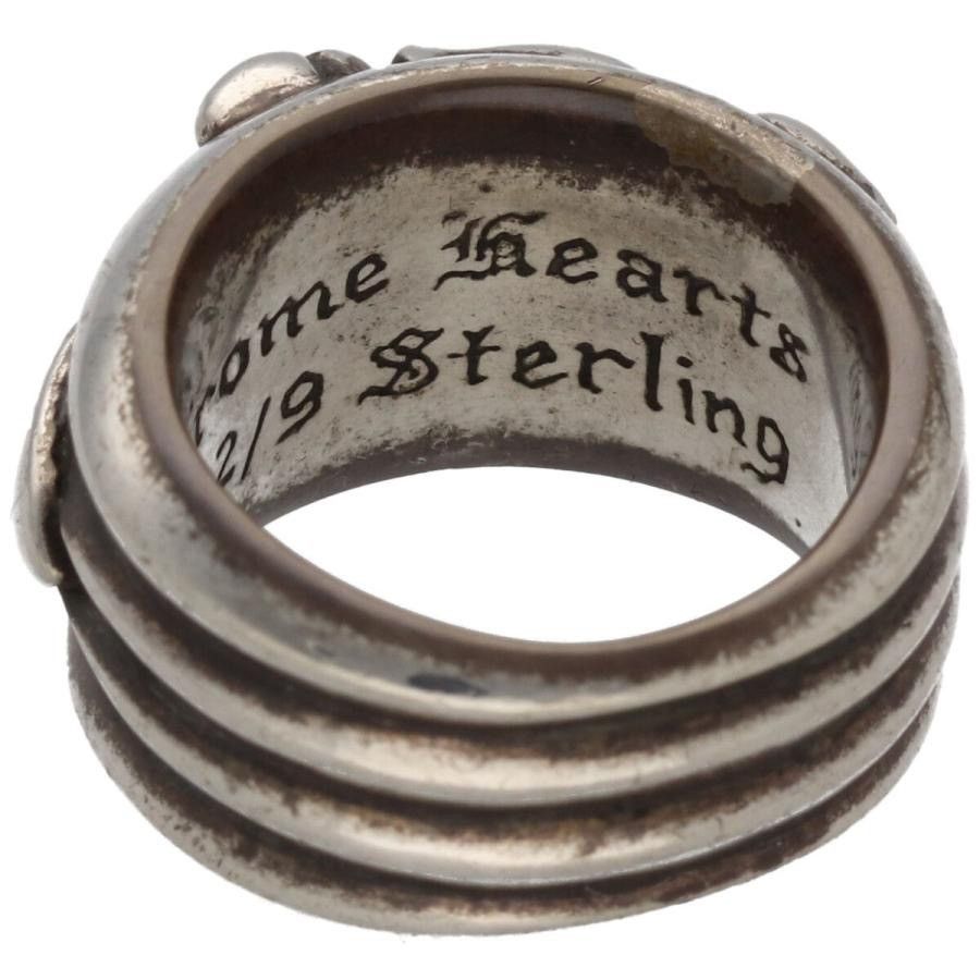 Chrome Hearts US5.5 Chrome Hearts Dagger Ring 10 Size ONE SIZE - 8 Thumbnail