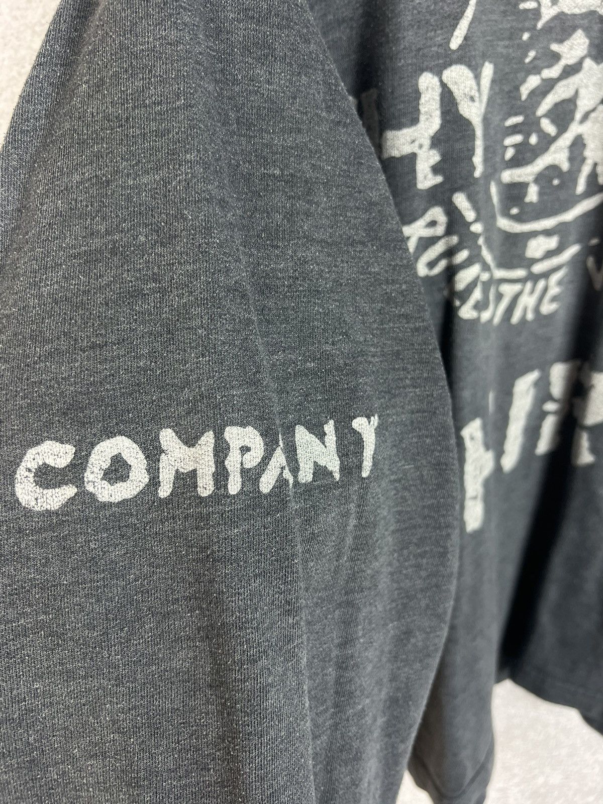 Diesel Vintage Diesel Avant Garde Sweatshirt Big Logo Size US L / EU 52-54 / 3 - 6 Thumbnail