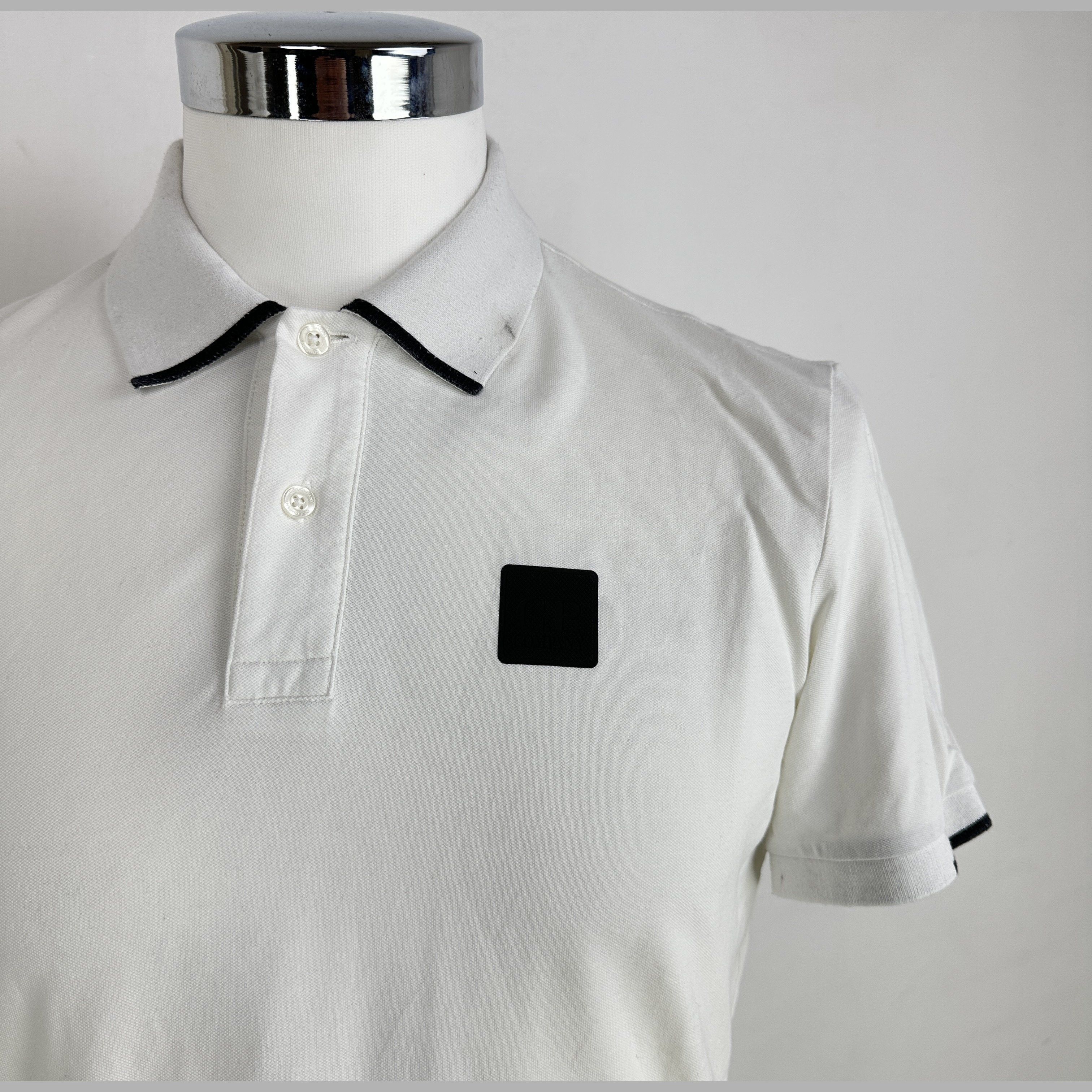 C.P. Company Polo CP Company Cotone – M Size US M / EU 48-50 / 2 - 3 Thumbnail