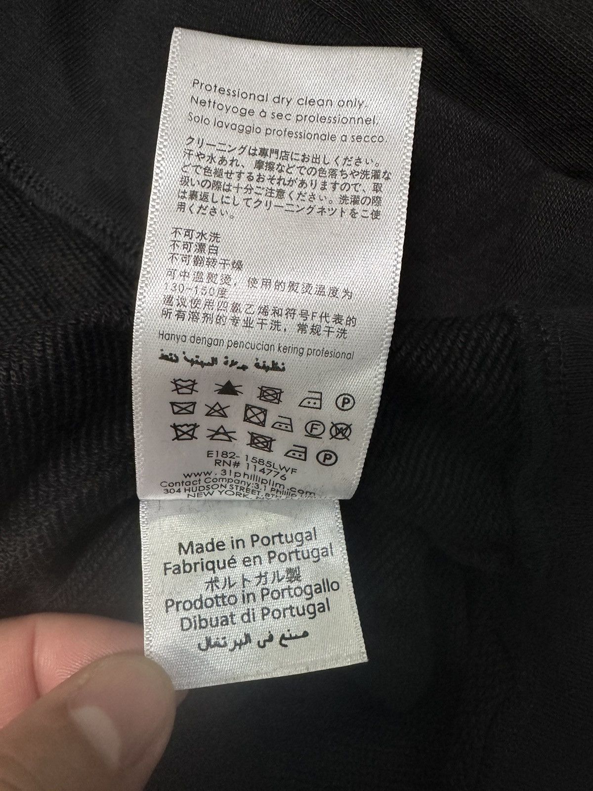 3.1 Phillip Lim 3.1 Phillip Lim | Tie Belt Sweaters Size S / US 4 / IT 40 - 4 Thumbnail