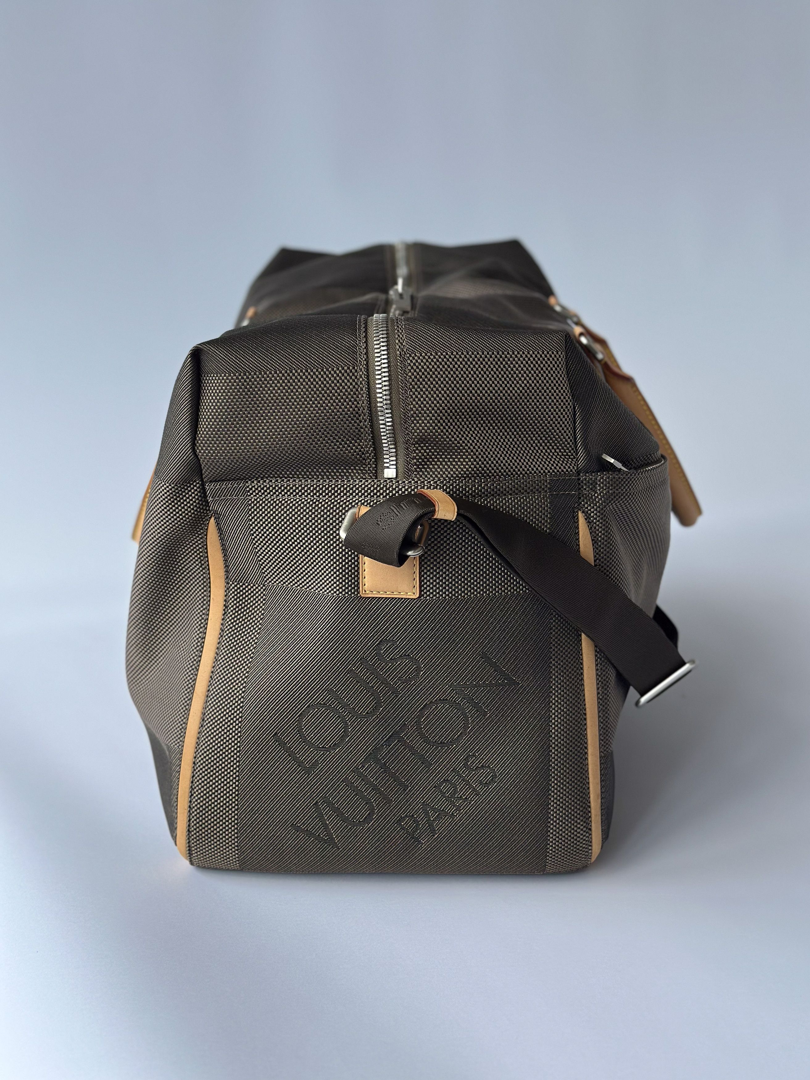 Louis Vuitton Albatros Boston Bag – 2003 – Lightweight Travel Classic Size ONE SIZE - 4 Thumbnail