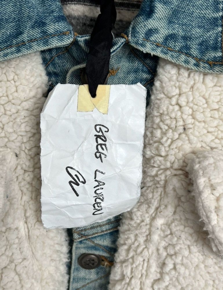 Greg Lauren Greg Lauren jacket - DMC-2508 Size US S / EU 44-46 / 1 - 5 Thumbnail