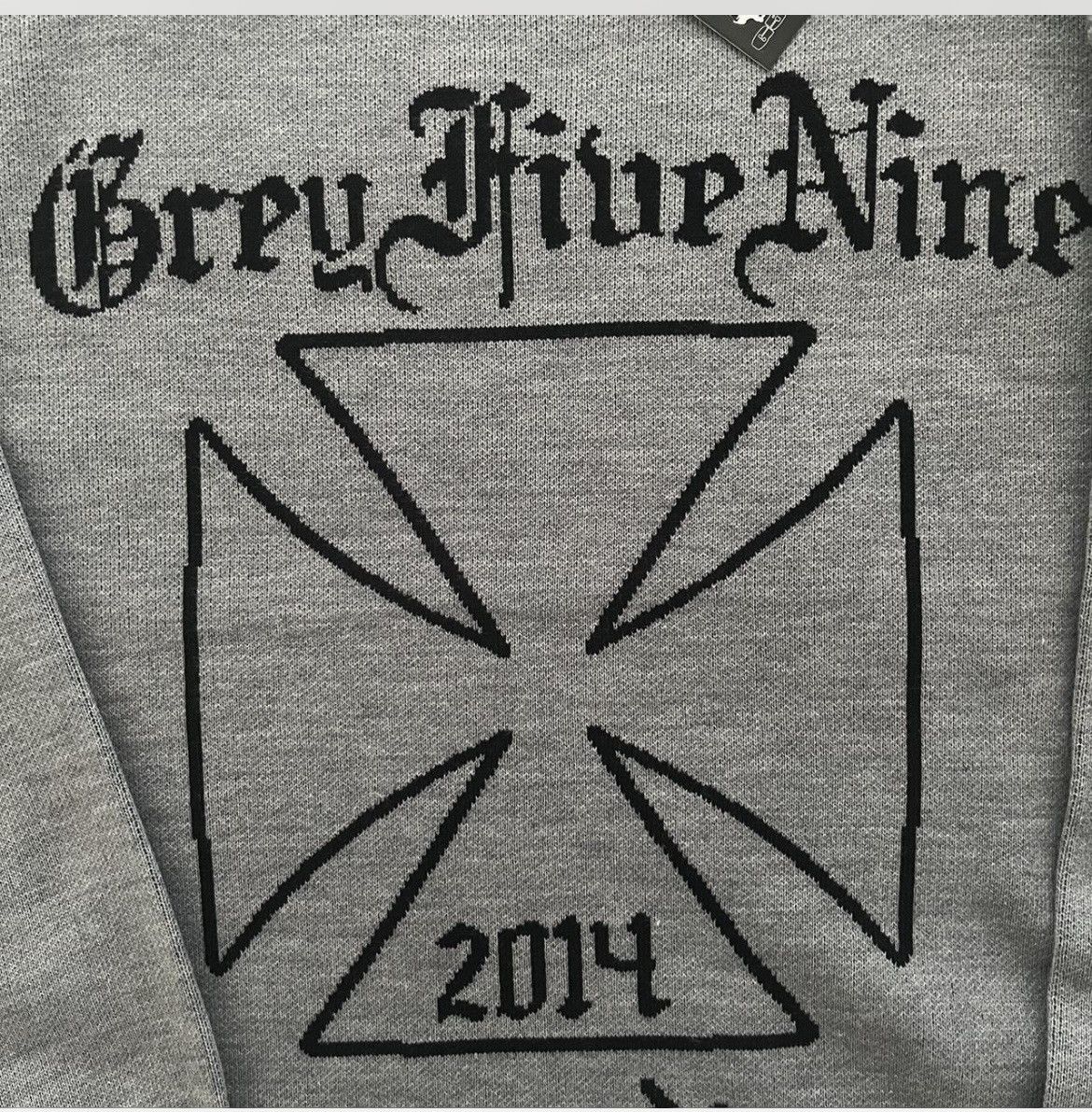 G59 Records G59 records 2014 crew neck sweater Size US XL / EU 56 / 4 - 2 Thumbnail