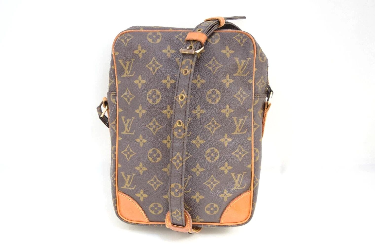 Louis Vuitton Auth Louis Vuitton Danube GM Crossbody Bag Monogram M45262 Size ONE SIZE - 2 Thumbnail