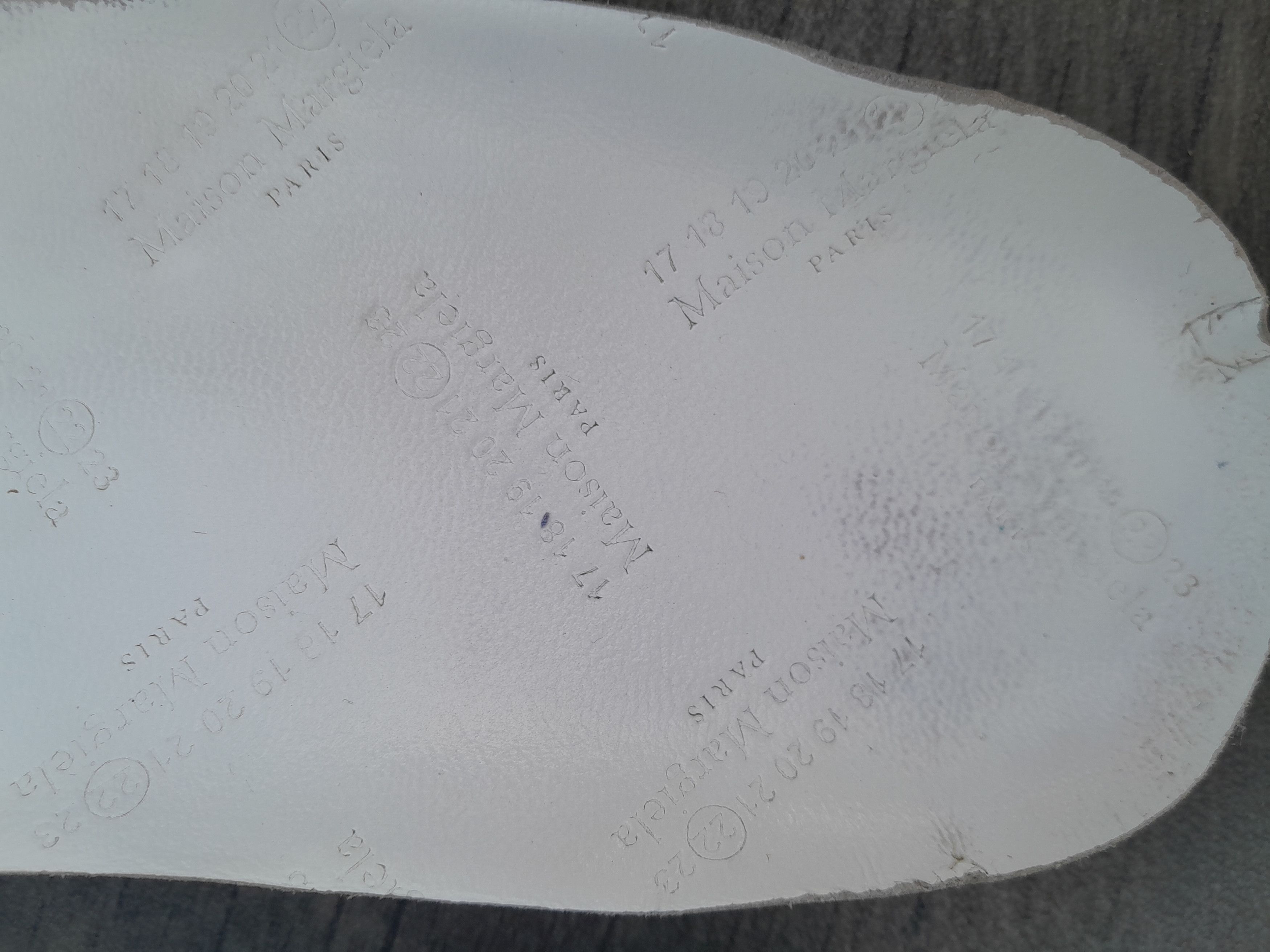 Maison Margiela Maison margiela Size US 7 / EU 40 - 10 Thumbnail