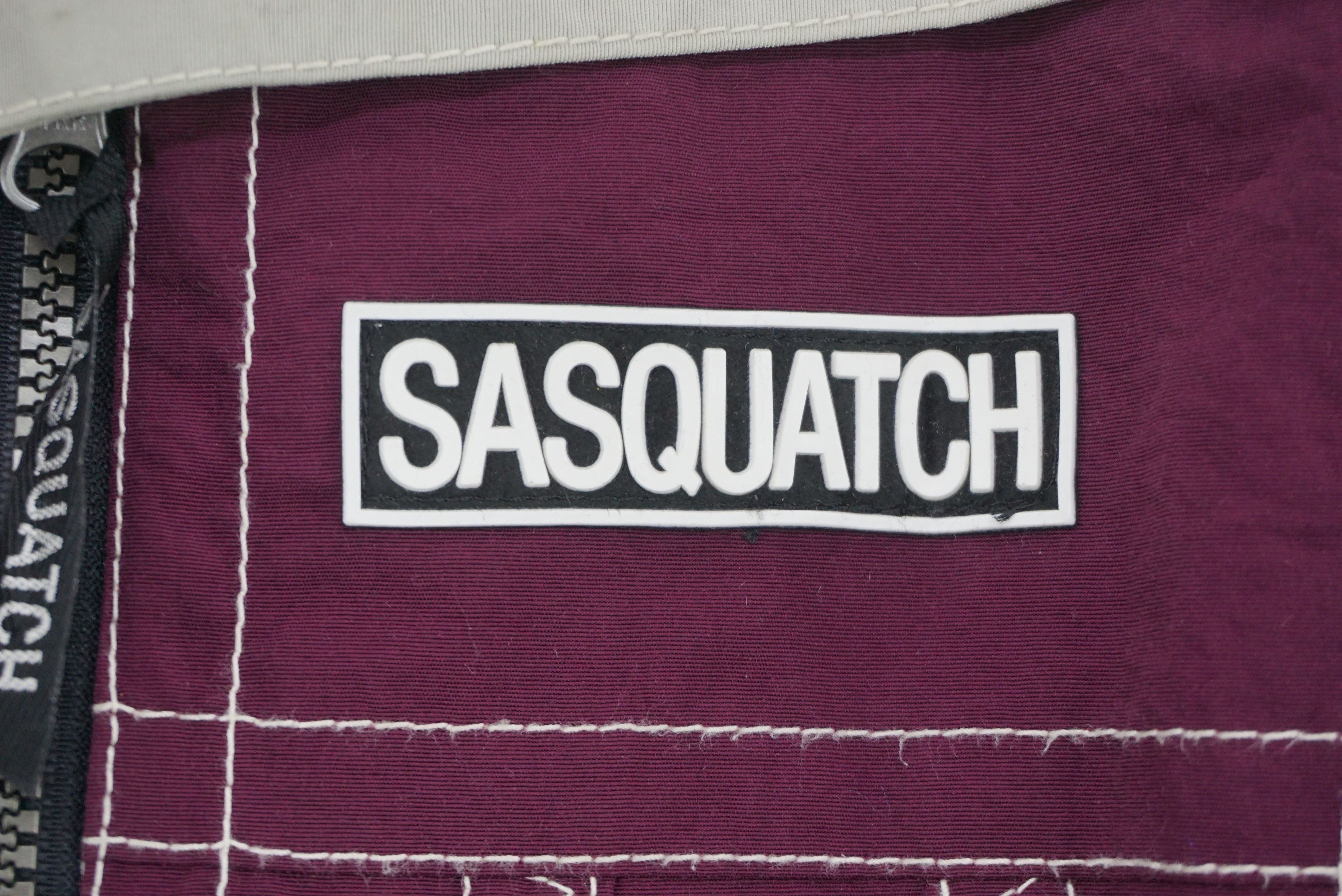 Sasquatchfabrix Sasquatch Ski Jacket Hooded Windbreaker Jacket Size US XL / EU 56 / 4 - 8 Thumbnail