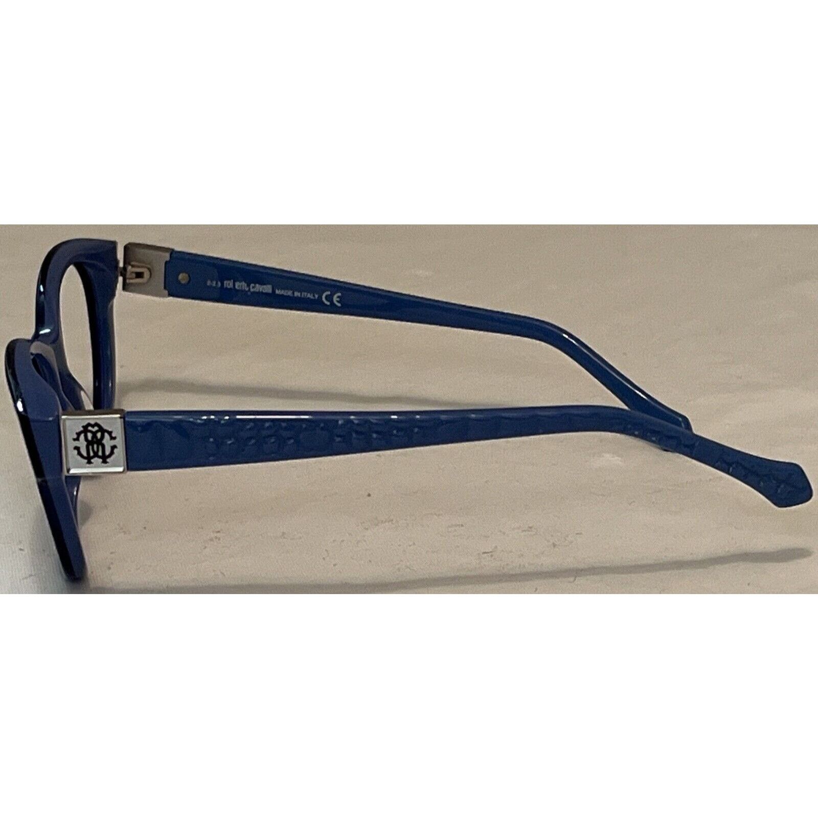 Roberto Cavalli Roberto Cavalli Reethi 756 092 Eyeglasses Frame ~ Size ONE SIZE - 5 Thumbnail