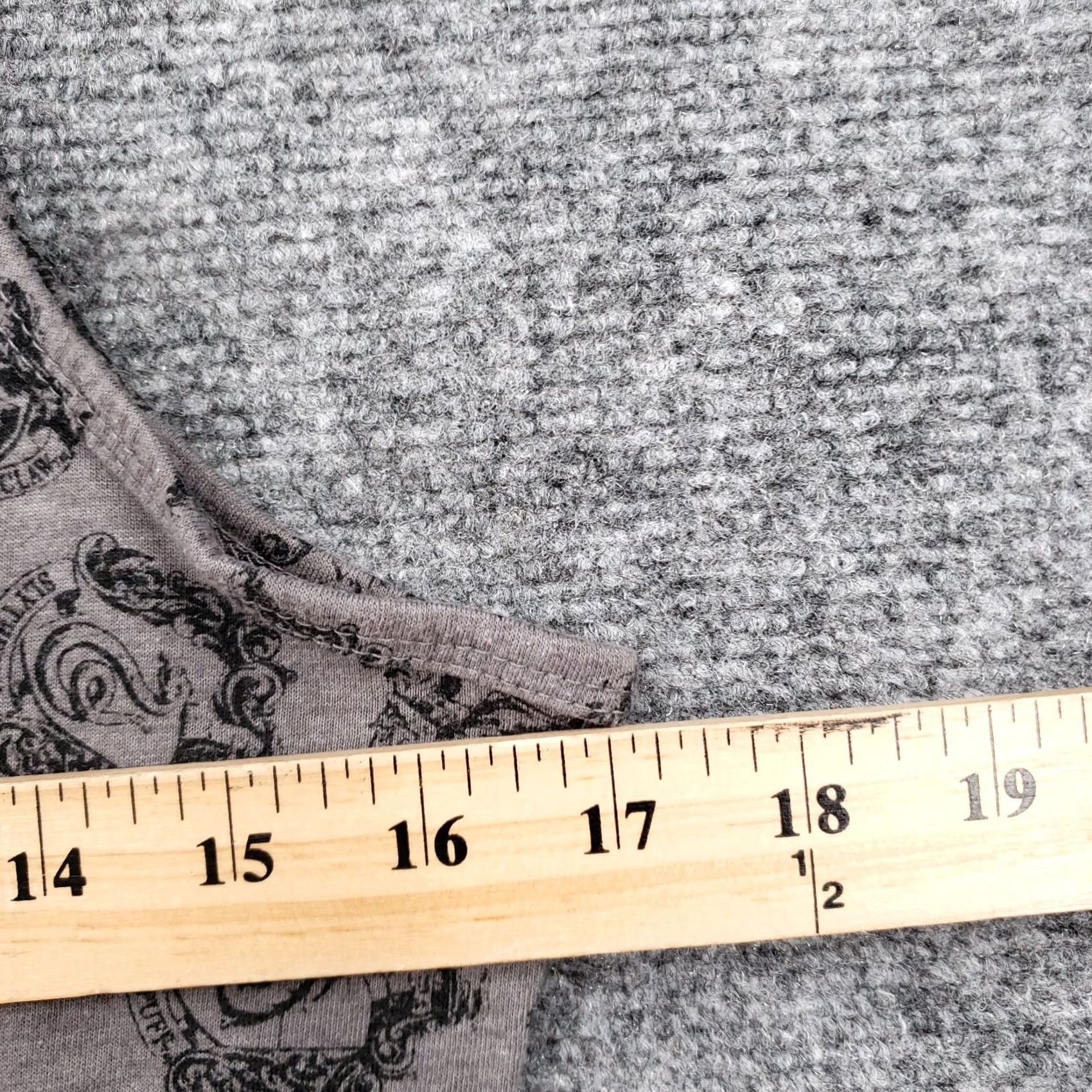 Vintage Universal Studios Harry Potter Tank Top M Gray Sleeveless Round Neck Womens Shirts Tank M Gray Universal Studios Harry Potter Tank Top Size M / US 6-8 / IT 42-44 - 5 Thumbnail