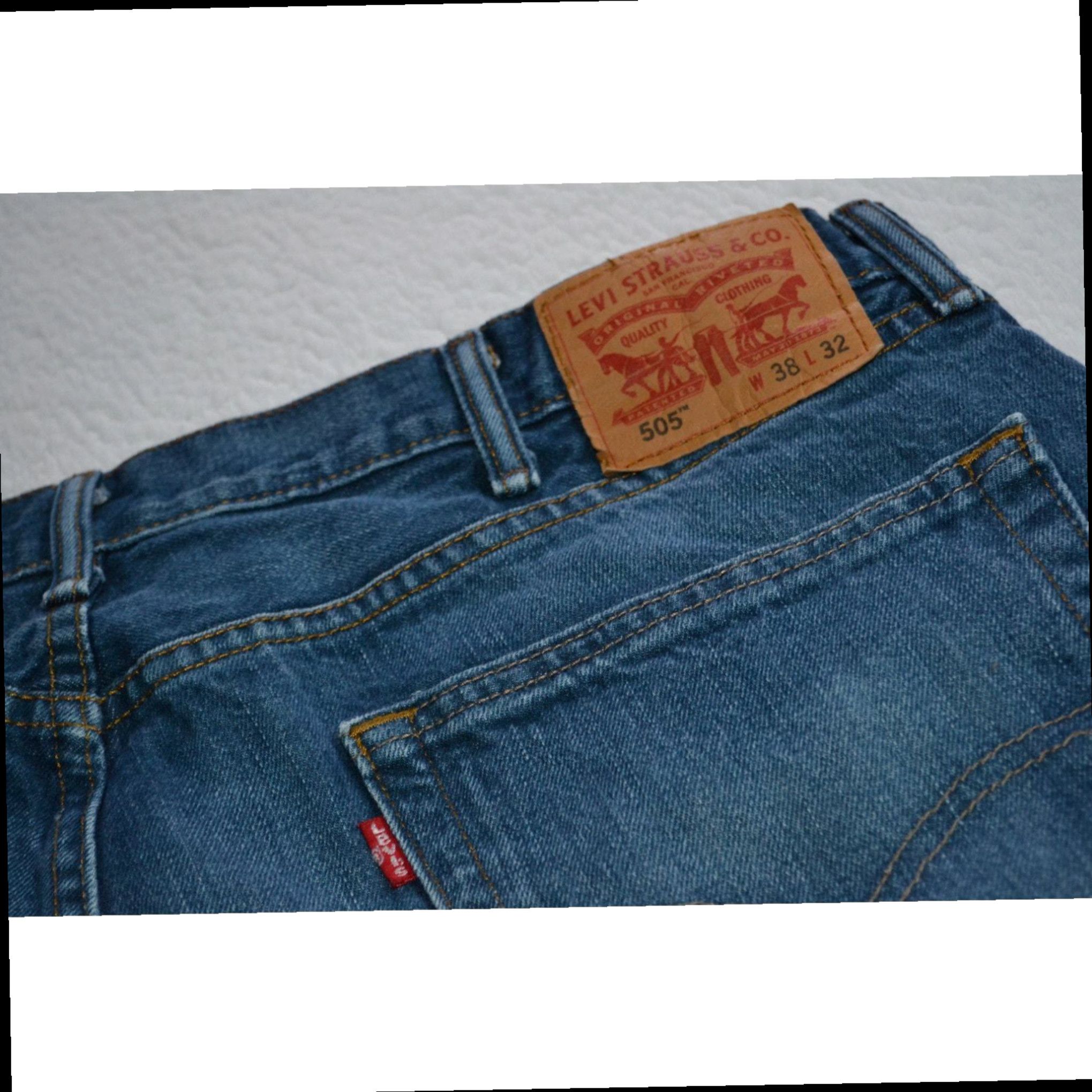 Levi s 502 Battalion Pants Grailed