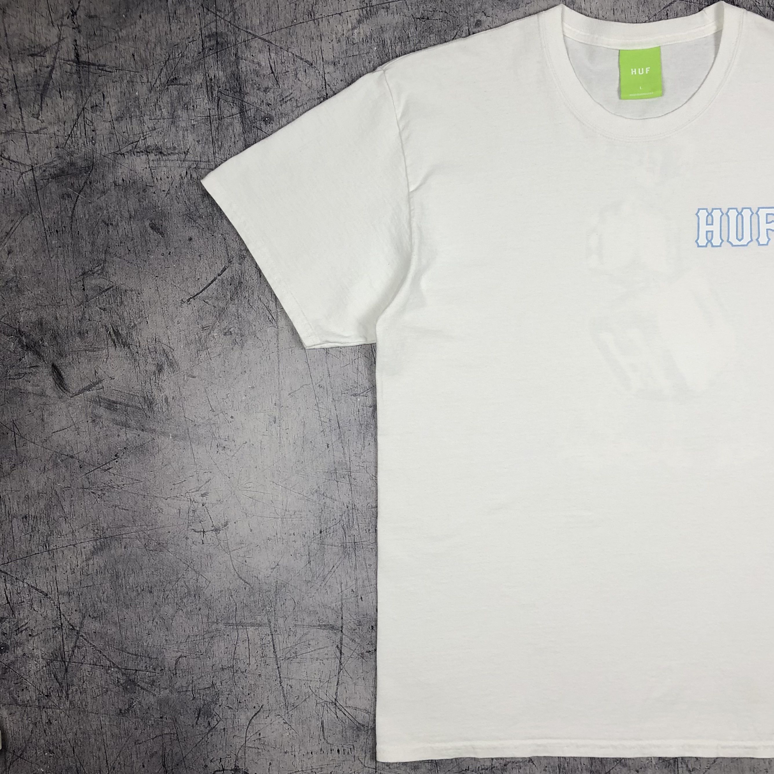 Huf HUF Dice 20th Anniversary Tee Size US M / EU 48-50 / 2 - 8 Thumbnail