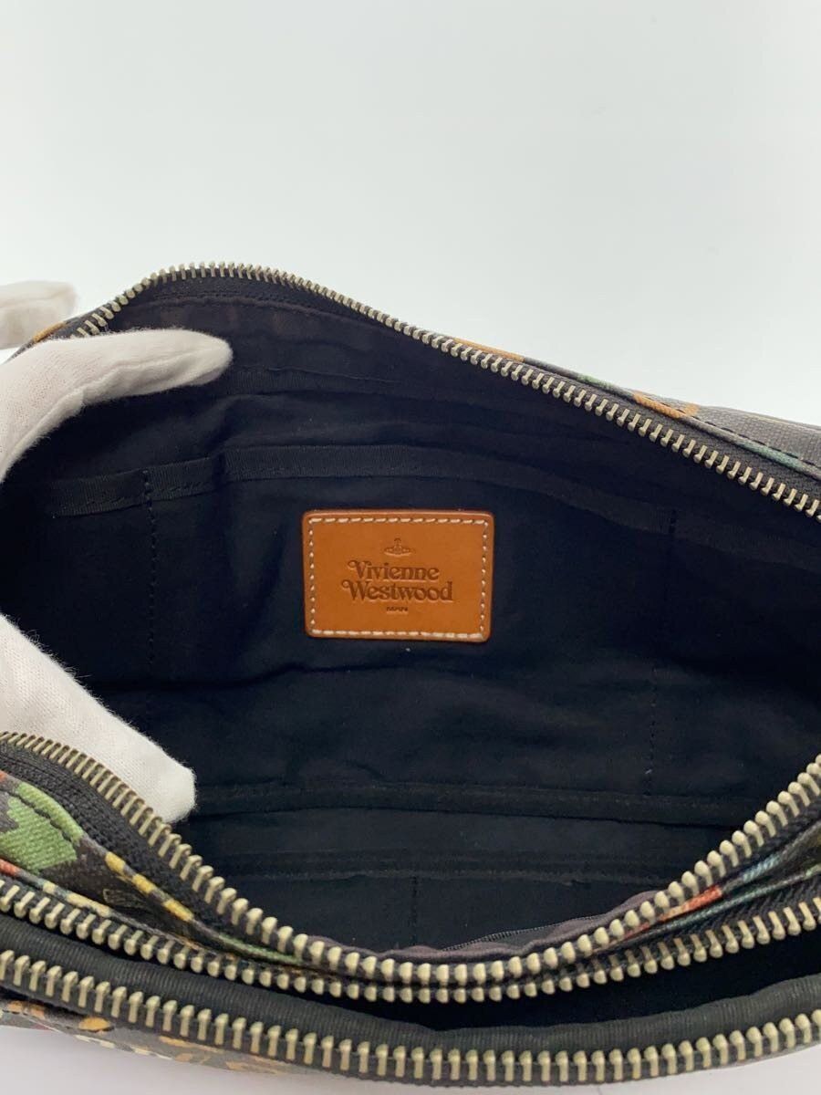 Vivienne Westwood Allover Logo Crossbody Shoulder Bag Size ONE SIZE - 6 Thumbnail