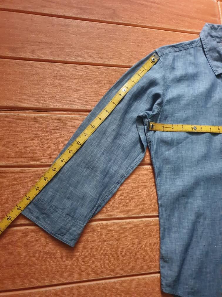 ABAHOUSE ABAHOUSE Japanese brand 3 quater Shirt Size US S / EU 44-46 / 1 - 7 Thumbnail