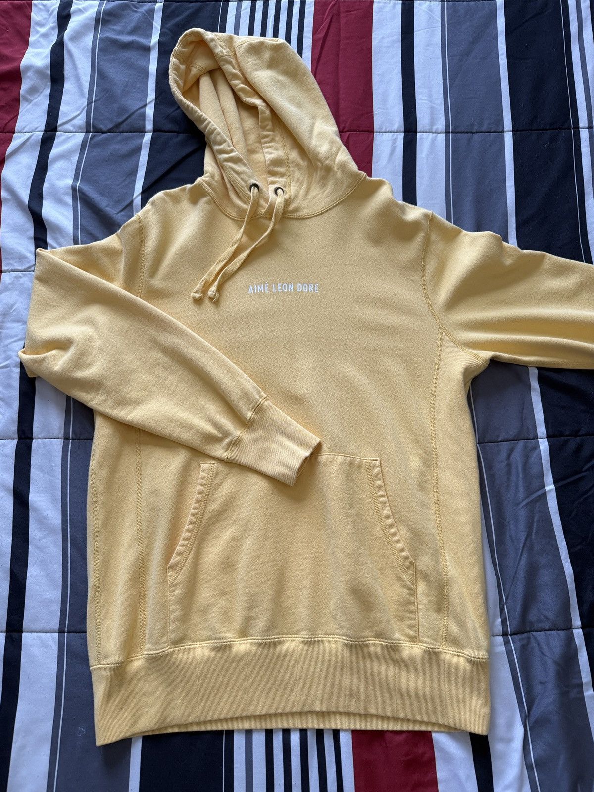 Aime Leon Dore Aime Leon Dore Hoodie F/W 18 Size US M / EU 48-50 / 2 - 1 Thumbnail