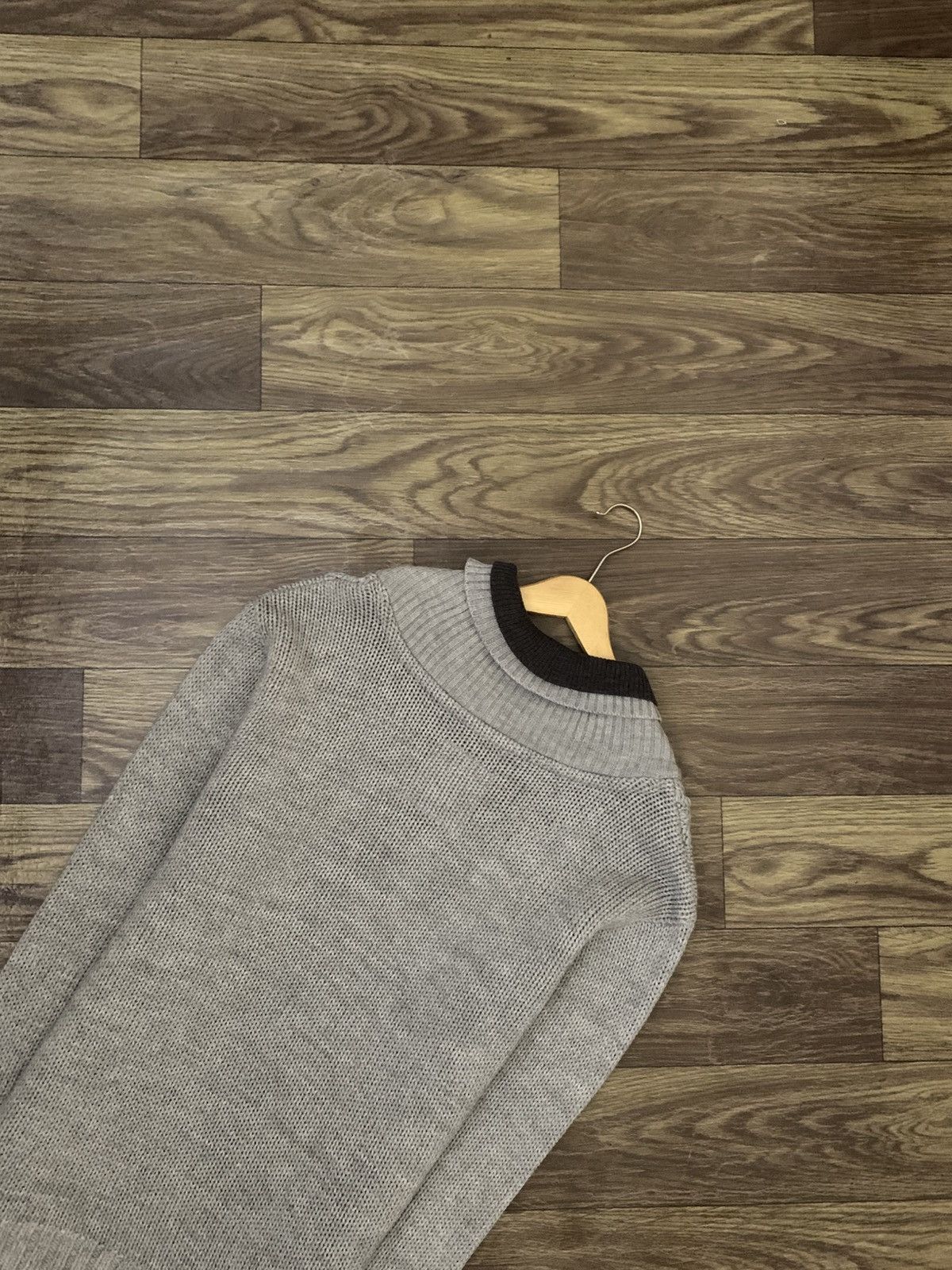 Japanese Brand Knitwear CHRISTIAN AUJARD Sweatshirt Paris Vintage Size US XL / EU 56 / 4 - 5 Thumbnail
