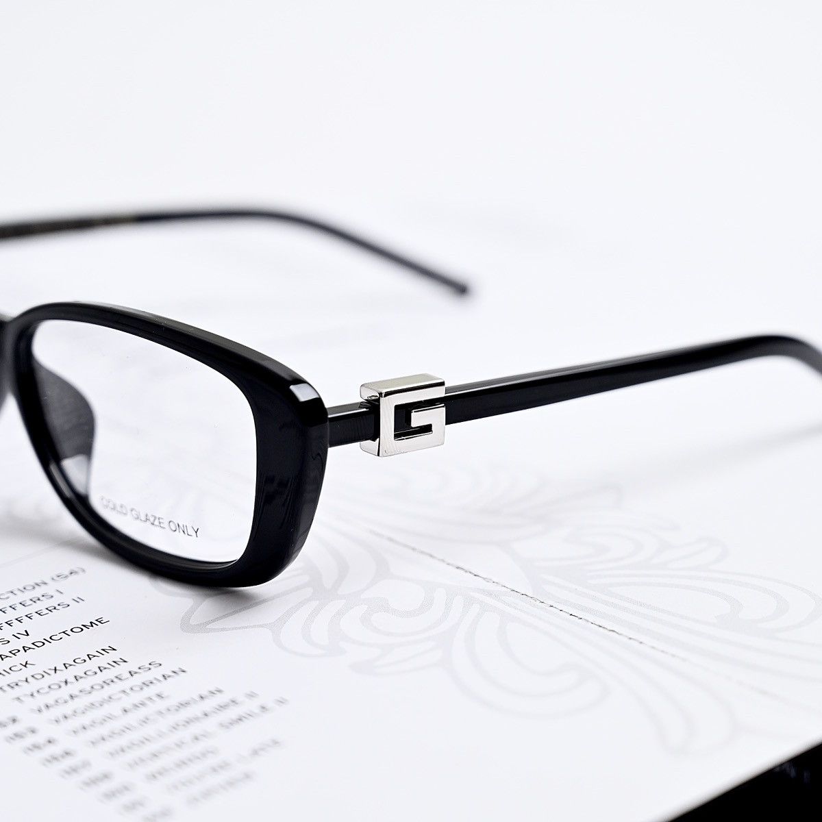Gucci GUCCI GG1685OK GLASSES Size ONE SIZE - 3 Thumbnail