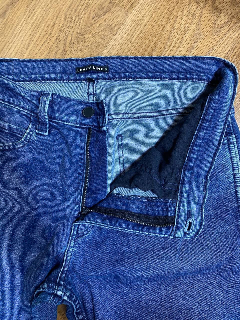 Levi's Vintage Y2K Levi’s 501 baggy jeans Size US 30 / EU 46 - 18 Thumbnail