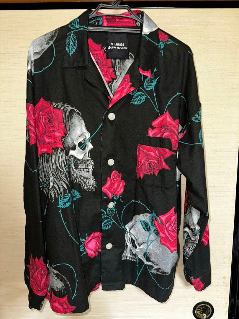 Yohji Yamamoto Yohji Wildside x Saint Michael Size US S / EU 44-46 / 1 - 2 Thumbnail