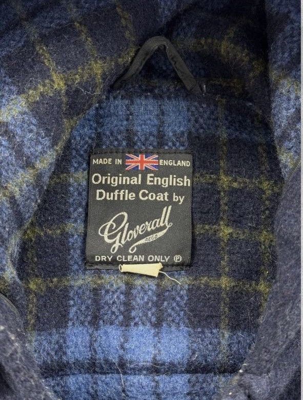 Other Vintage Gloverall England Wool Men's Duffle Coat Sz M/L Size US M / EU 48-50 / 2 - 3 Thumbnail
