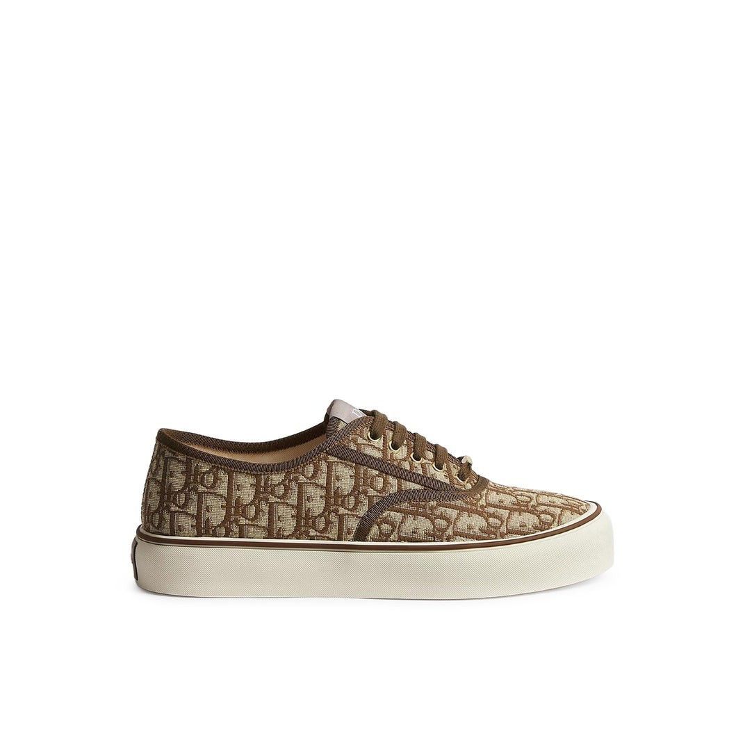 Dior DIOR B30 Saltwind $950 Beige Sneakers New & Authentic (Men's Size US 9 / EU 42 - 1 Thumbnail
