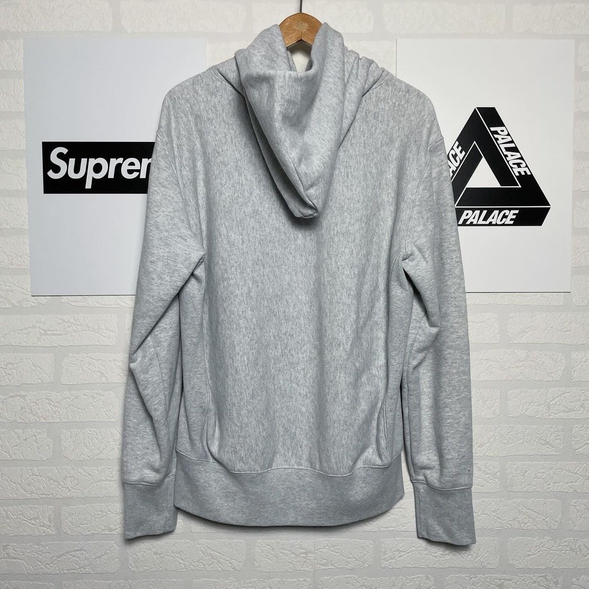 Champion × Vintage Vintage 90s Champion Harvard University Hoodie Sweatshirt Size US M / EU 48-50 / 2 - 2 Thumbnail