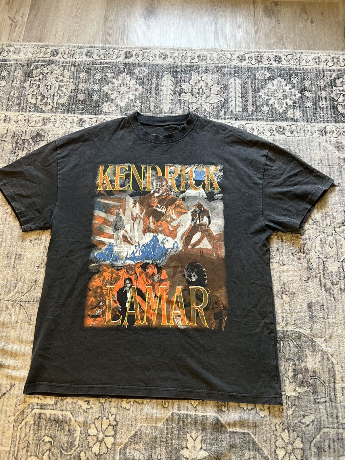 Other Kendrick Lamar Rap Tee Size US S / EU 44-46 / 1 - 1 Thumbnail