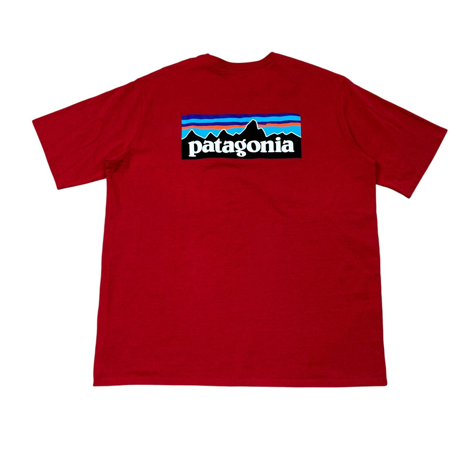 Patagonia Patagonia P-6 Logo Regular Fit Responsibili-tee Shirt XL Size US XL / EU 56 / 4 - 1 Thumbnail