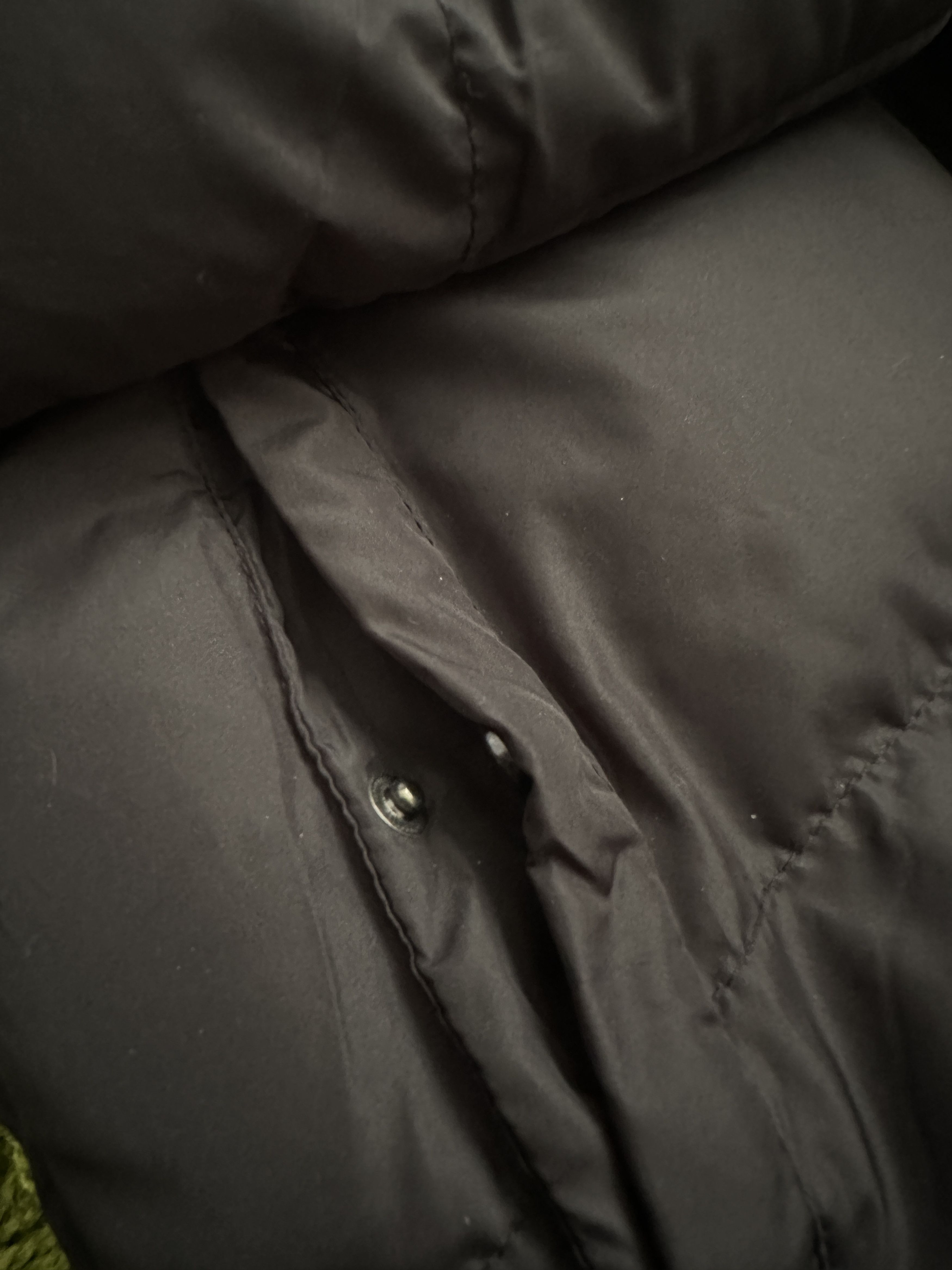Other Black Puffer Jacket Size US S / EU 44-46 / 1 - 3 Thumbnail
