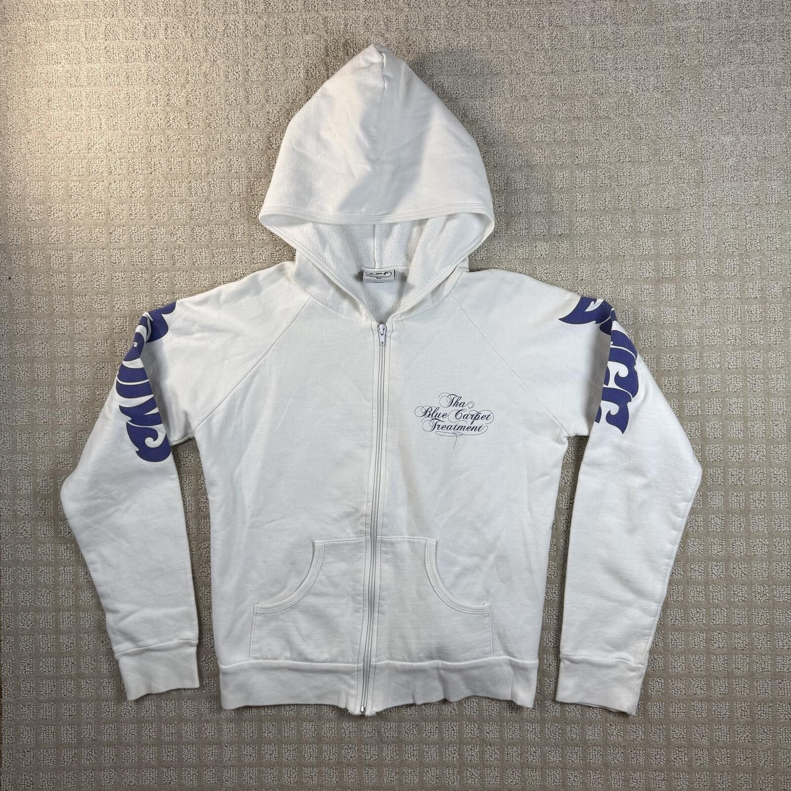 Other Vintage Snoop Dogg Bigg Snoop Dogg Zip Up Hoodie Medium Size M / US 6-8 / IT 42-44 - 1 Thumbnail