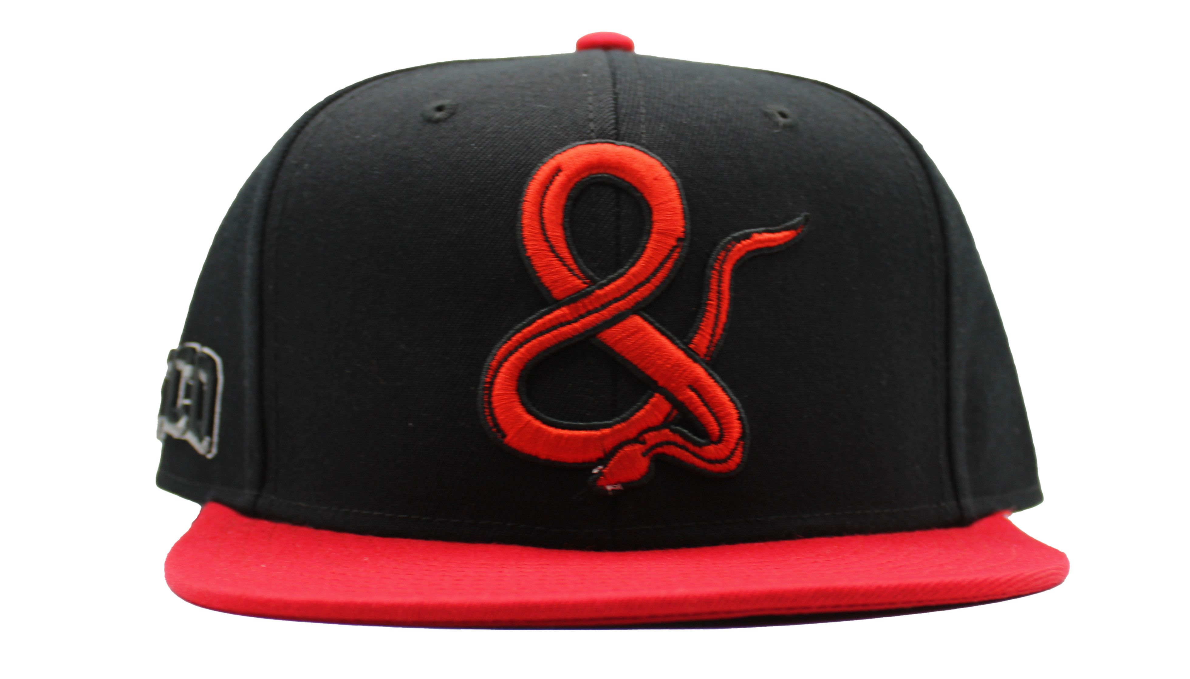 Other Seek Conquer & Destroy Ampersand Reds Snapback Size ONE SIZE - 3 Thumbnail