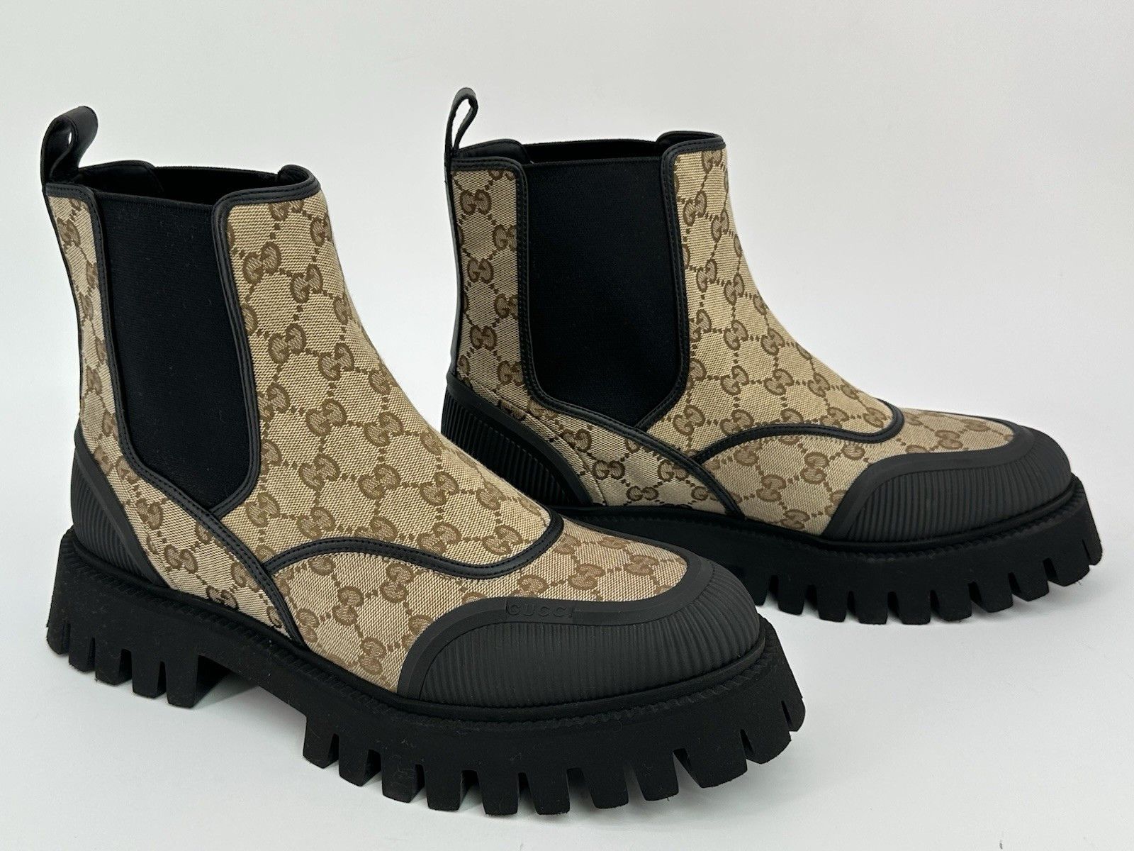 Gucci New Gucci Boots US-14/UK-13/EU-47 Size US 14 / EU 47 - 8 Thumbnail