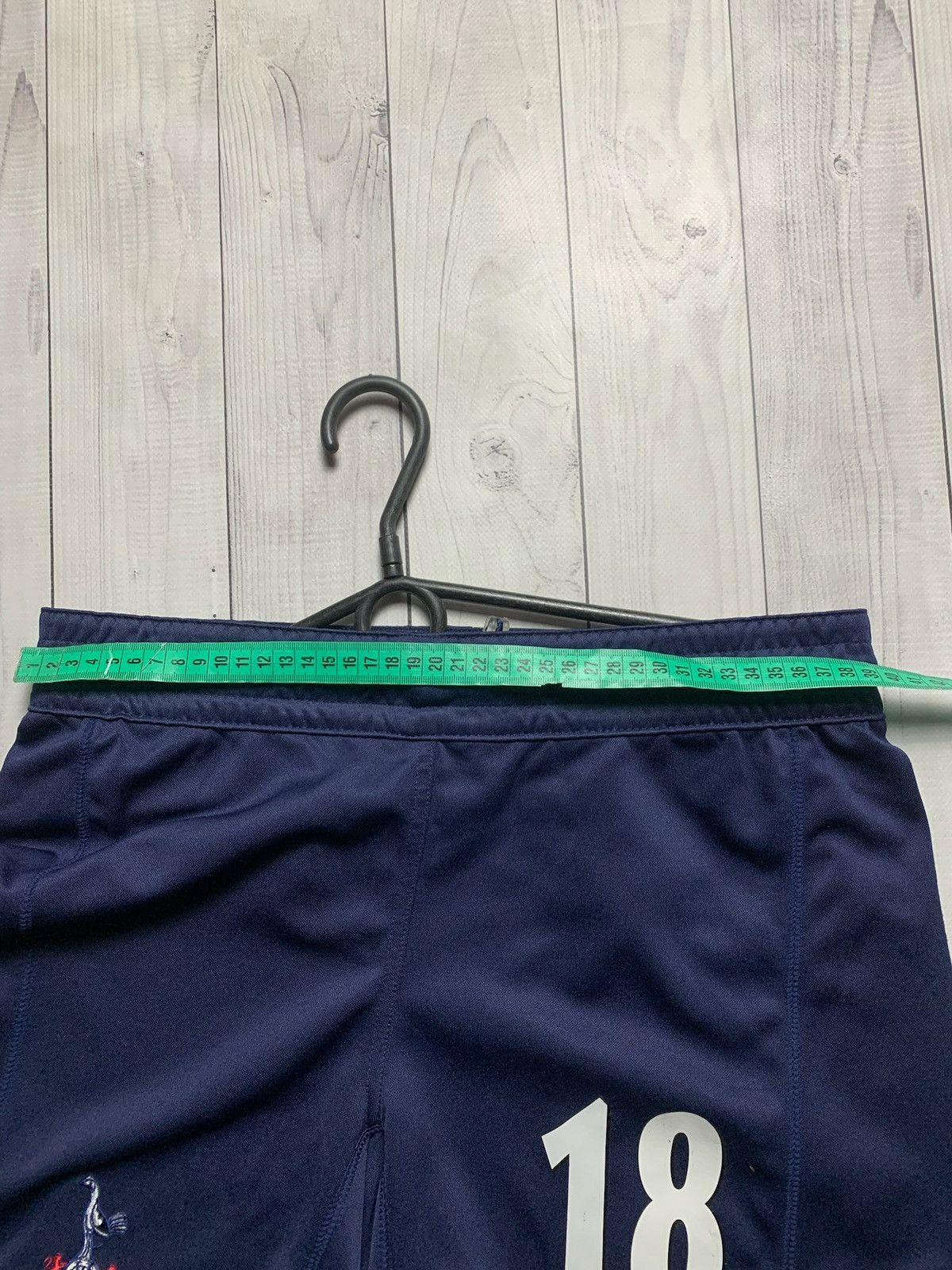 Kappa × Vintage Vintage kappa soccer shorts size Xs 18 number Klinsmann Size US 28 / EU 44 - 5 Thumbnail