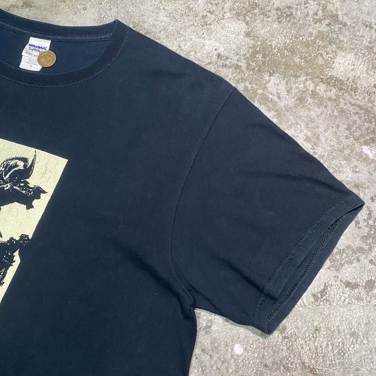 Playstation × Vintage RARE🔥 FINAL FANTASY XIV ‘I BEAT ODIN’ GAME TEE Size US L / EU 52-54 / 3 - 6 Thumbnail