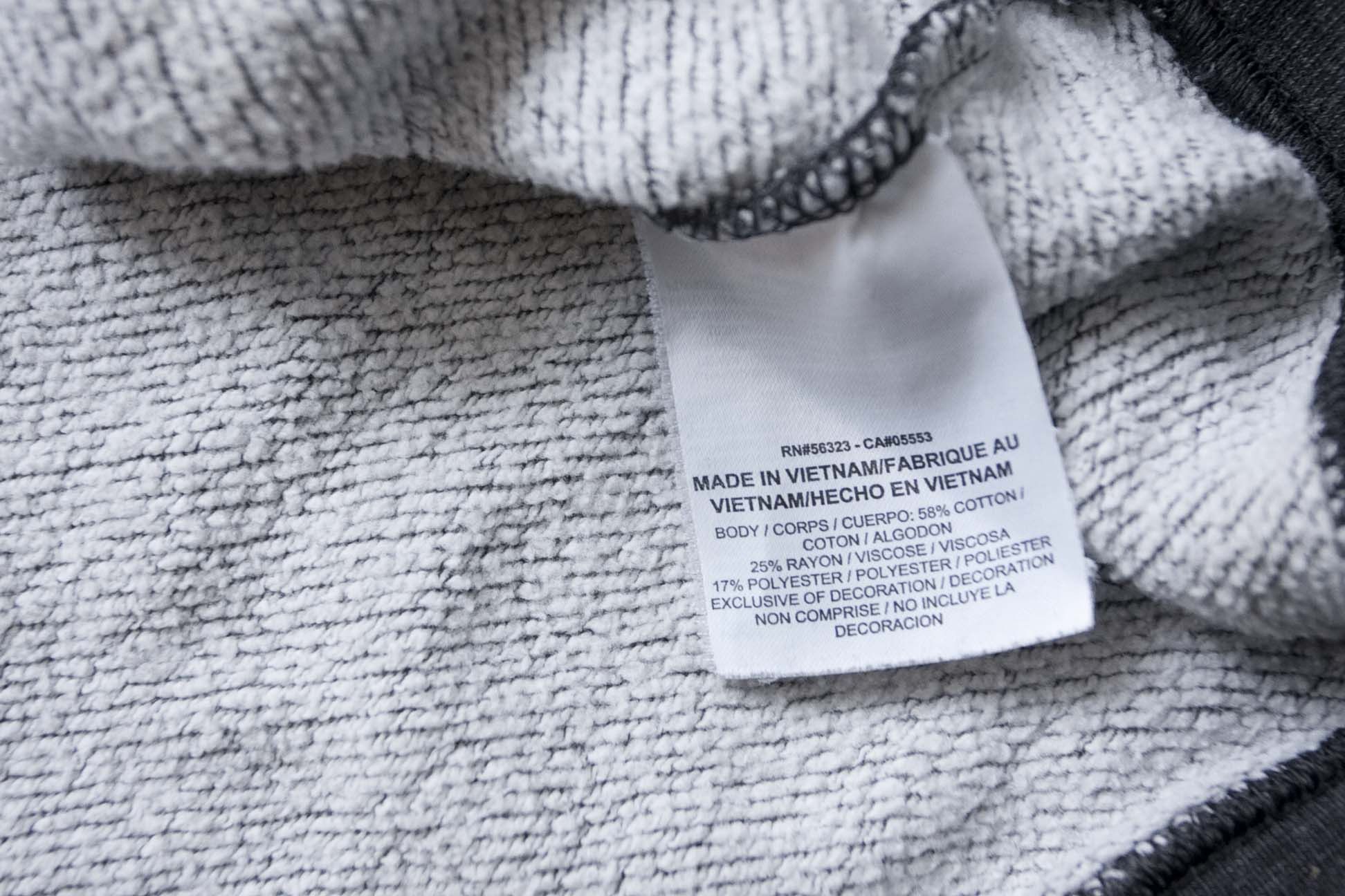 Nike Nike Sweatshirt Logo Spell Out Size M Gray Size US M / EU 48-50 / 2 - 3 Thumbnail