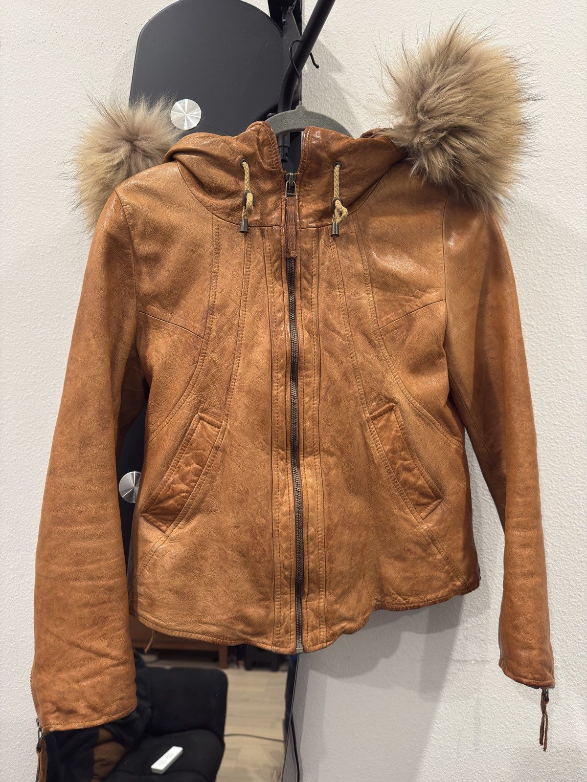 Goa Fur Jacket | Grailed