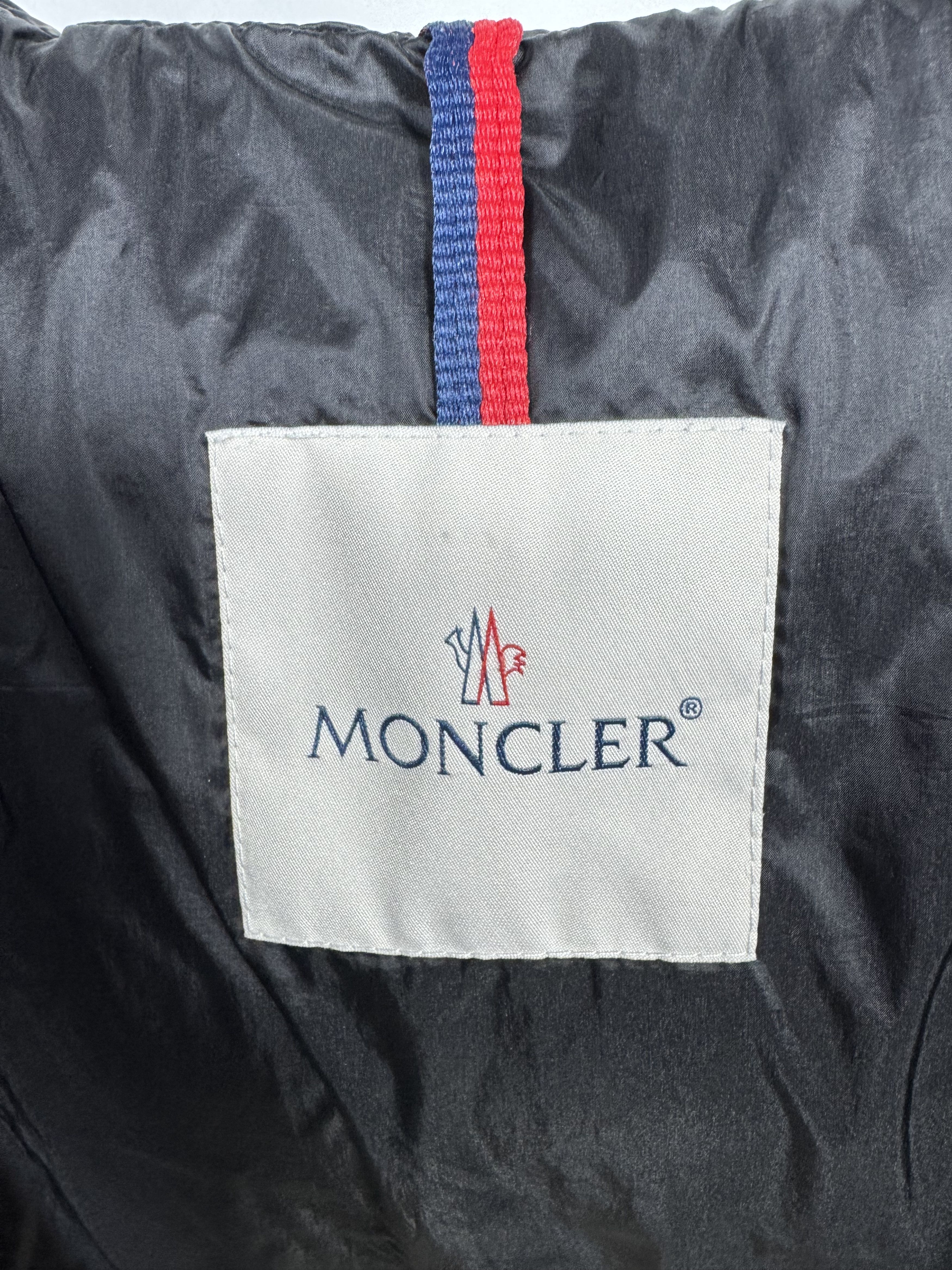 Moncler Moncler Serge Jacket Size US XS / EU 42 / 0 - 6 Thumbnail