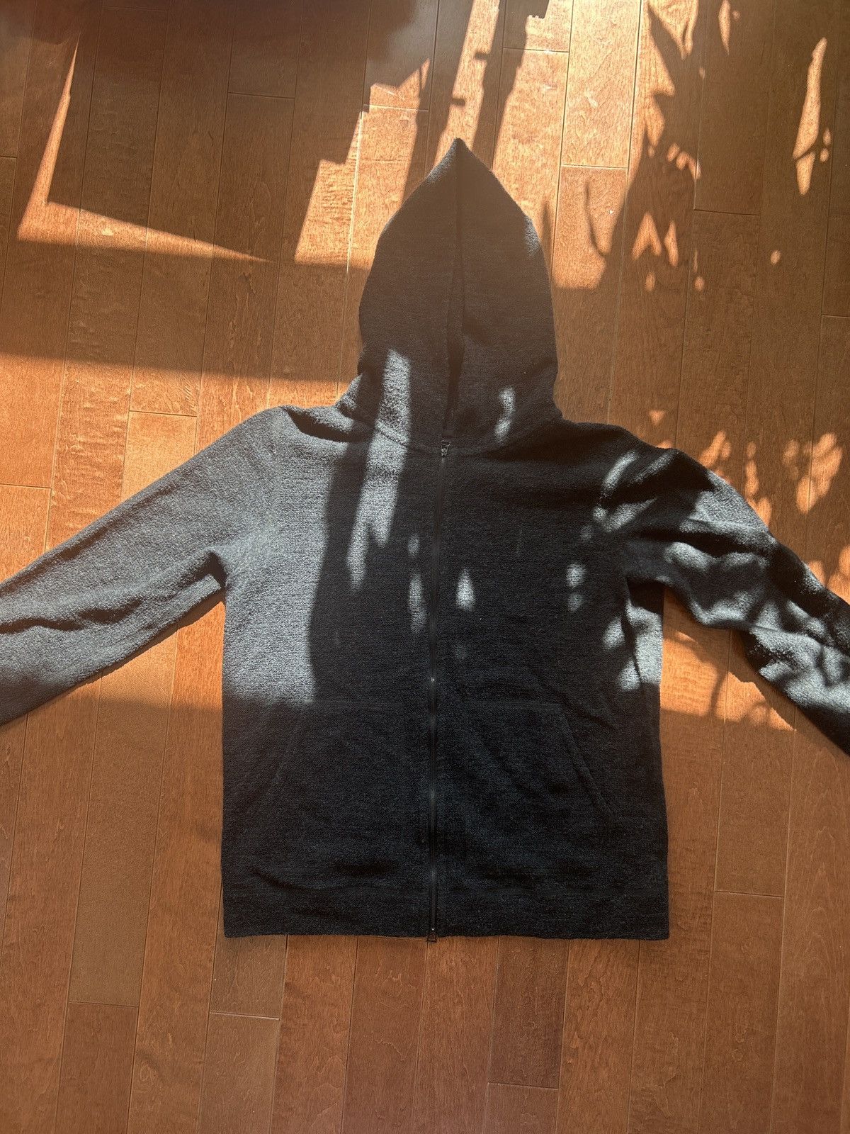 Wings + Horns Wings + Horns Wool Hoodie Size US L / EU 52-54 / 3 - 2 Thumbnail