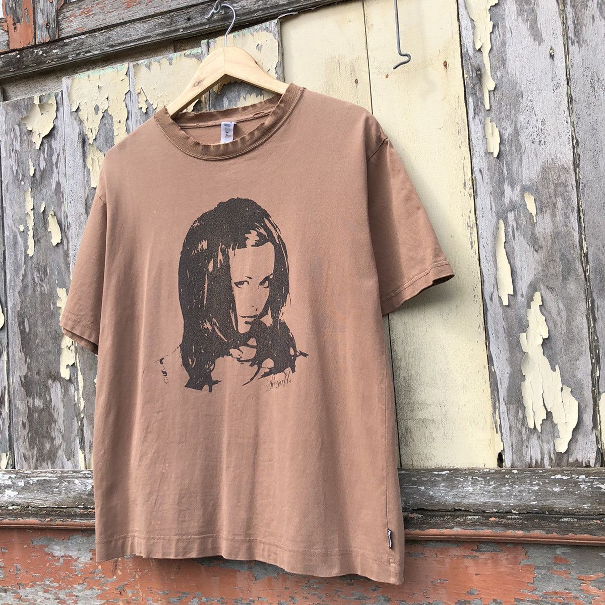 Hysteric Glamour 🔥Steals🔥 Japanese brand Distressed PROGRAM APPAREL Tshirt Size US L / EU 52-54 / 3 - 2 Thumbnail