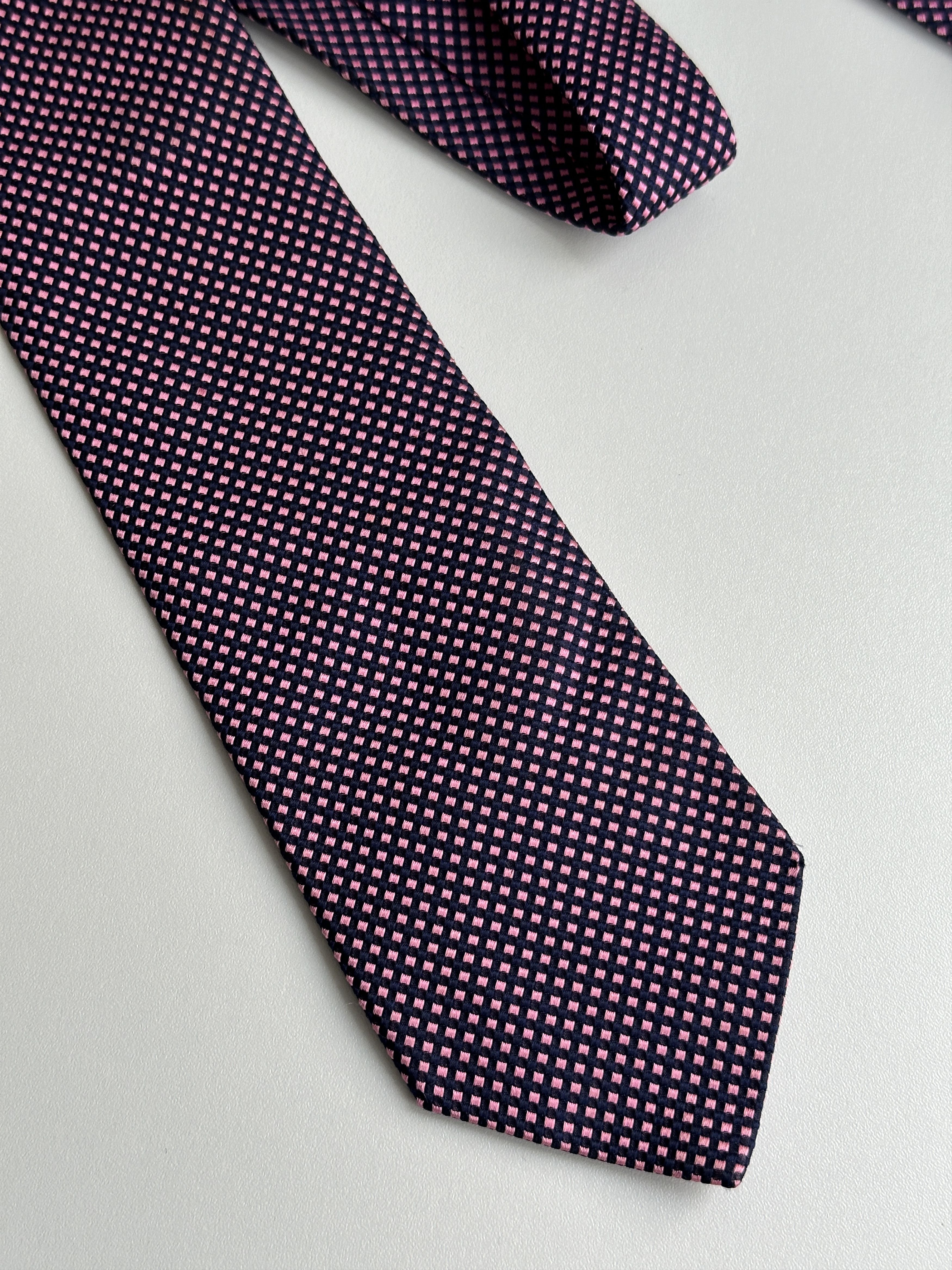 Thomas Pink Thomas Pink Silk Tie Size ONE SIZE - 2 Thumbnail